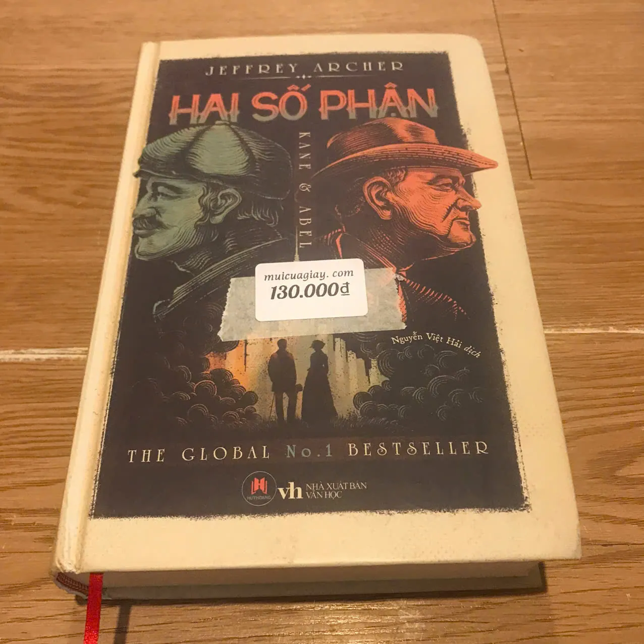 Hai Số Phận – Jeffrey Archer