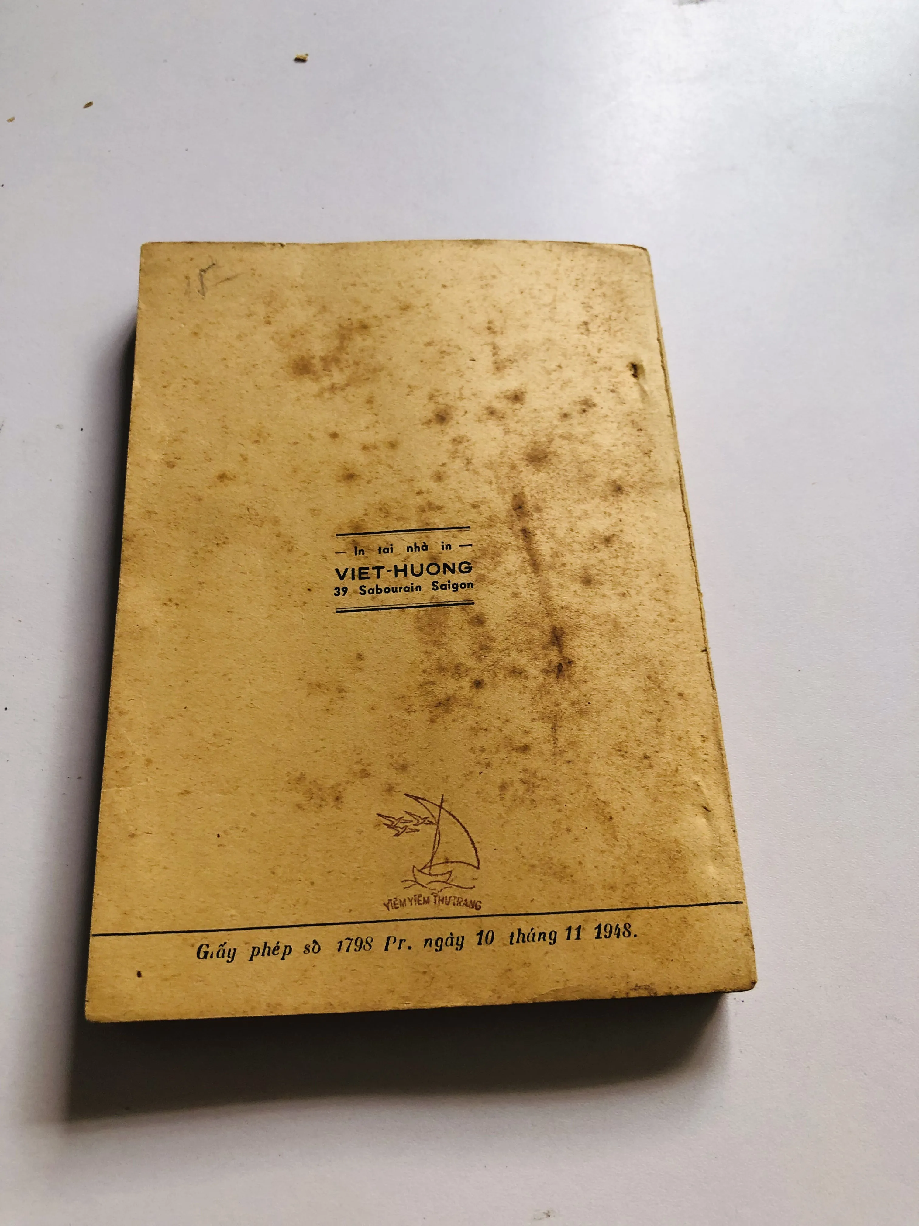 TRÙNG ÂM DỊ TỰ – Phạm Hữu Điển 1949 752808