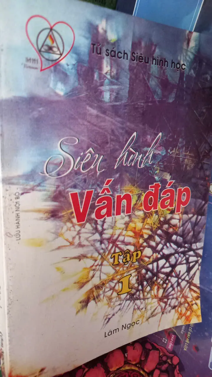 siêu hình vấn đáp 1