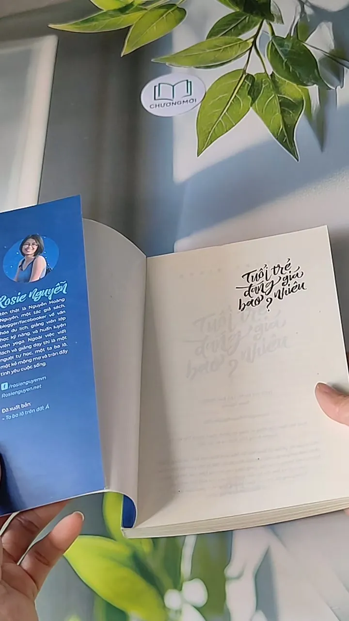 Tuổi trẻ đáng giá bao nhiêu? - Rossie Nguyễn 607729