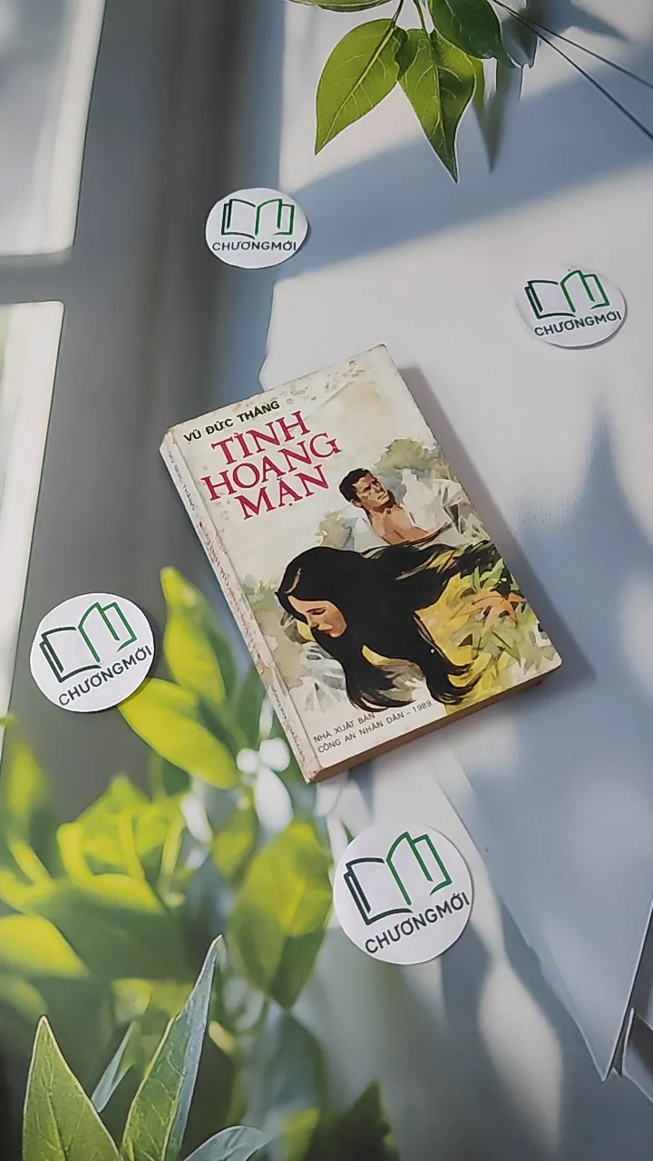 [XƯA] [HIẾM] Tình Hoang Mặn (1989) - Vũ Đức Thắng