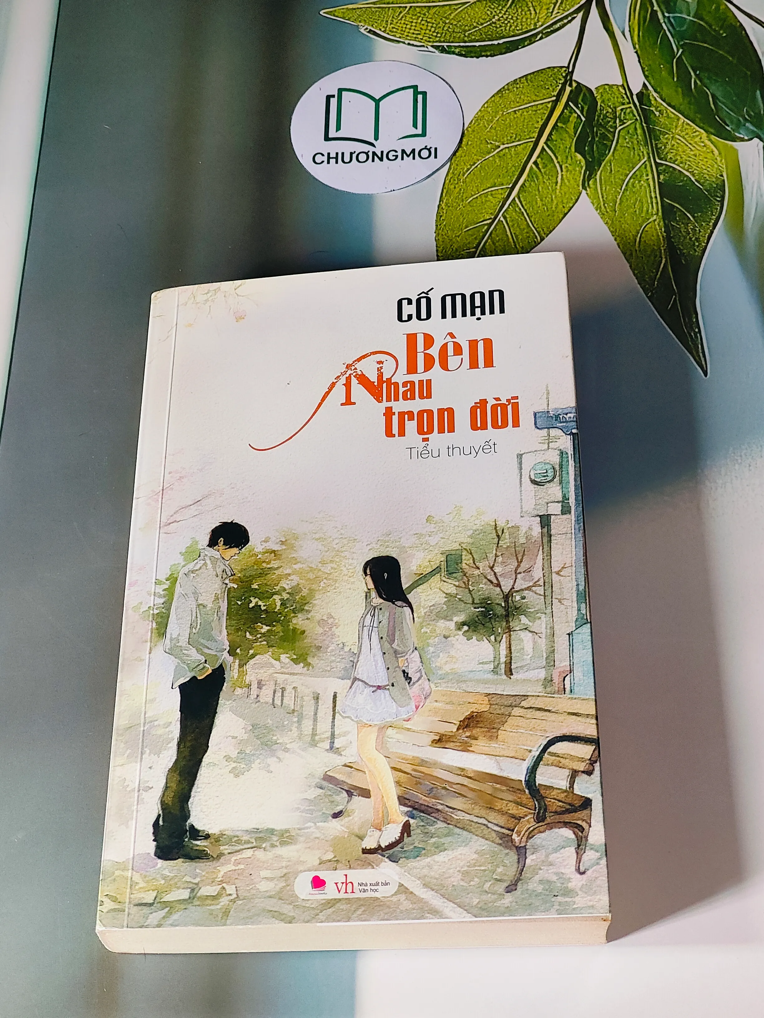 Bên Nhau Trọn Đời - Cố Mạn
