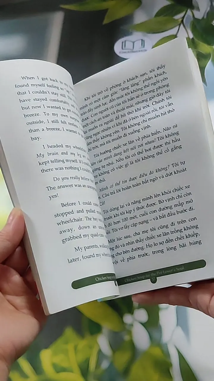 Những người bạn nhỏ (Song Ngữ) 607756