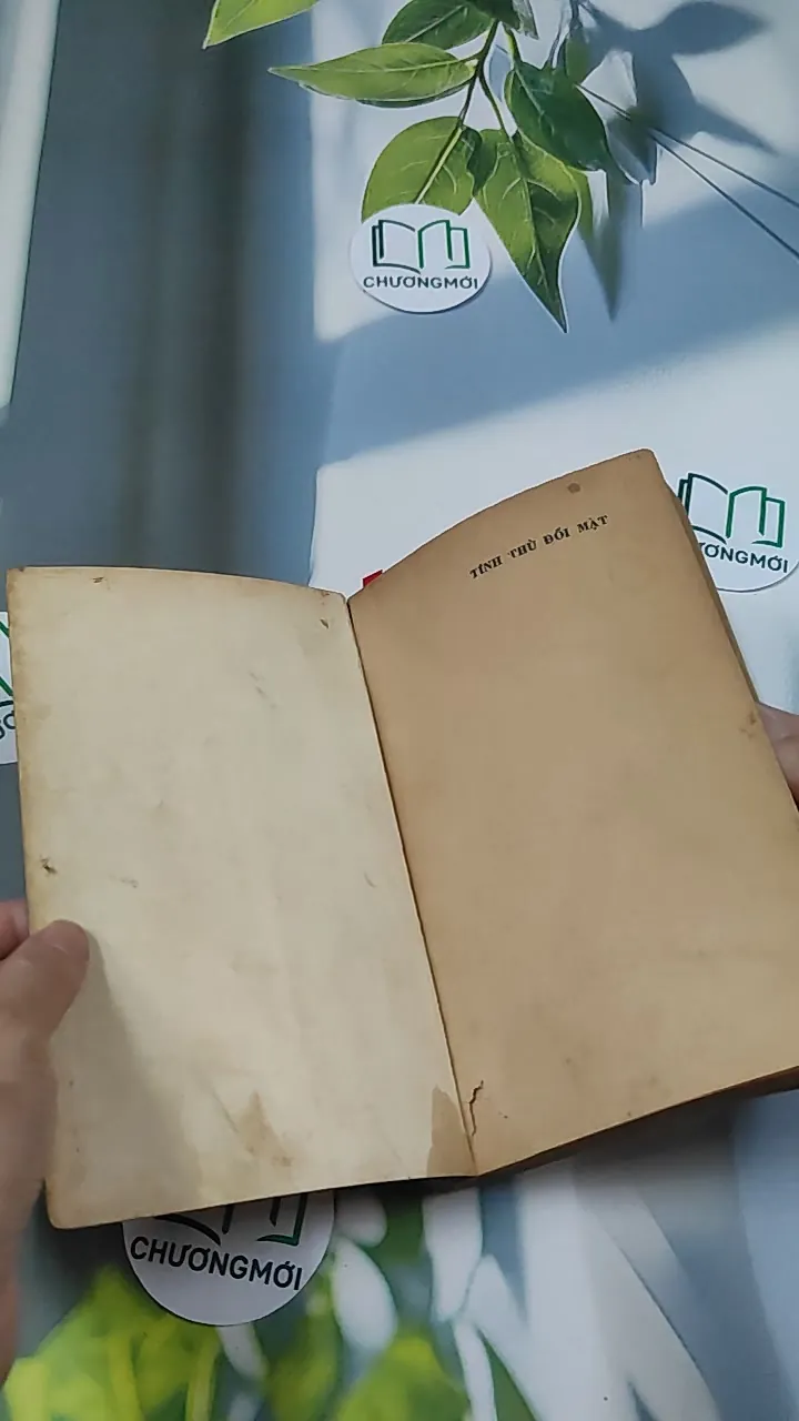 [XƯA] Tình Thù Đối Mặt (1990) - Nguyễn Thụy Long 776020