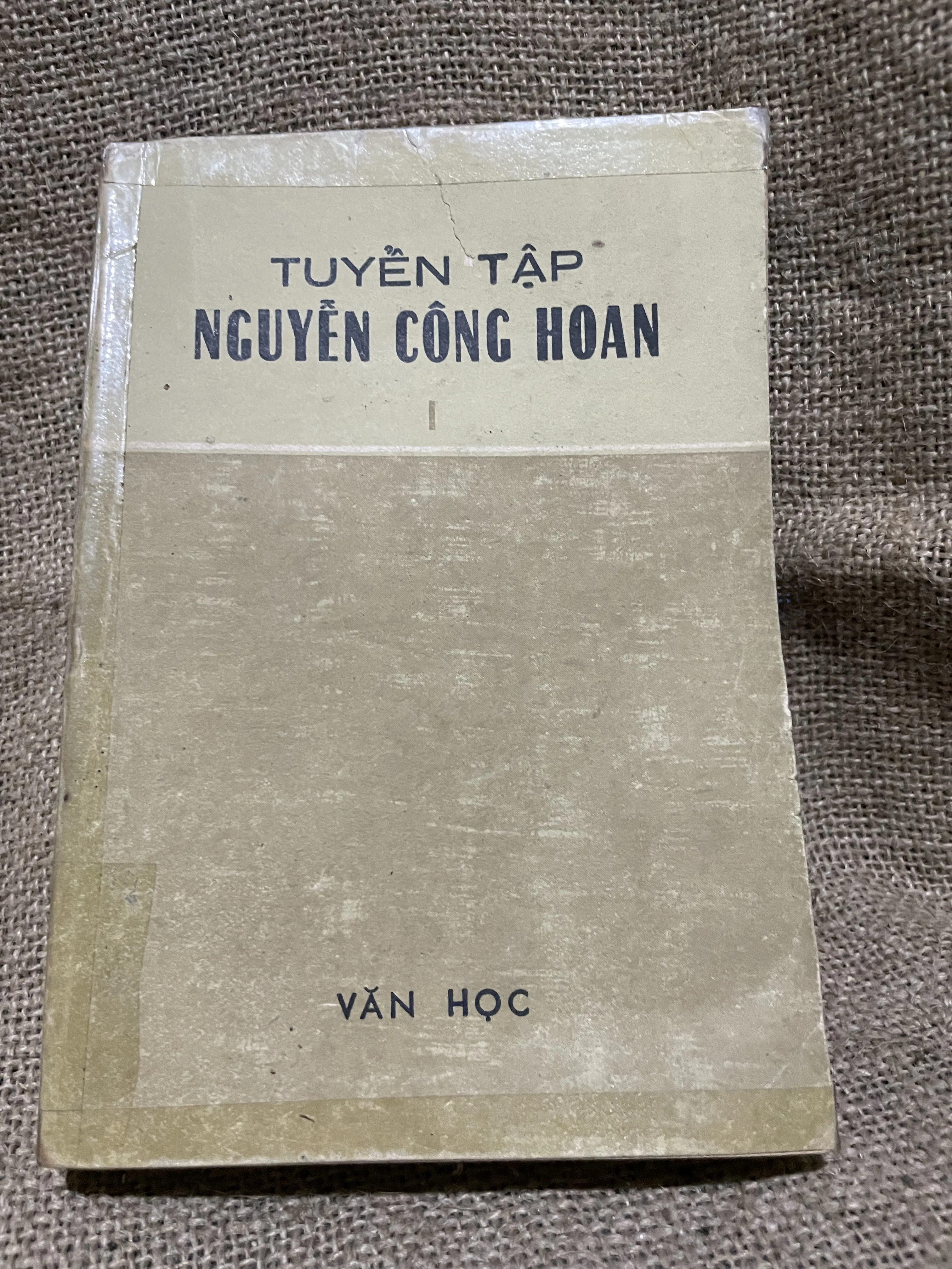 Tuyển tập Nguyễn công hoan - 530 trang 
