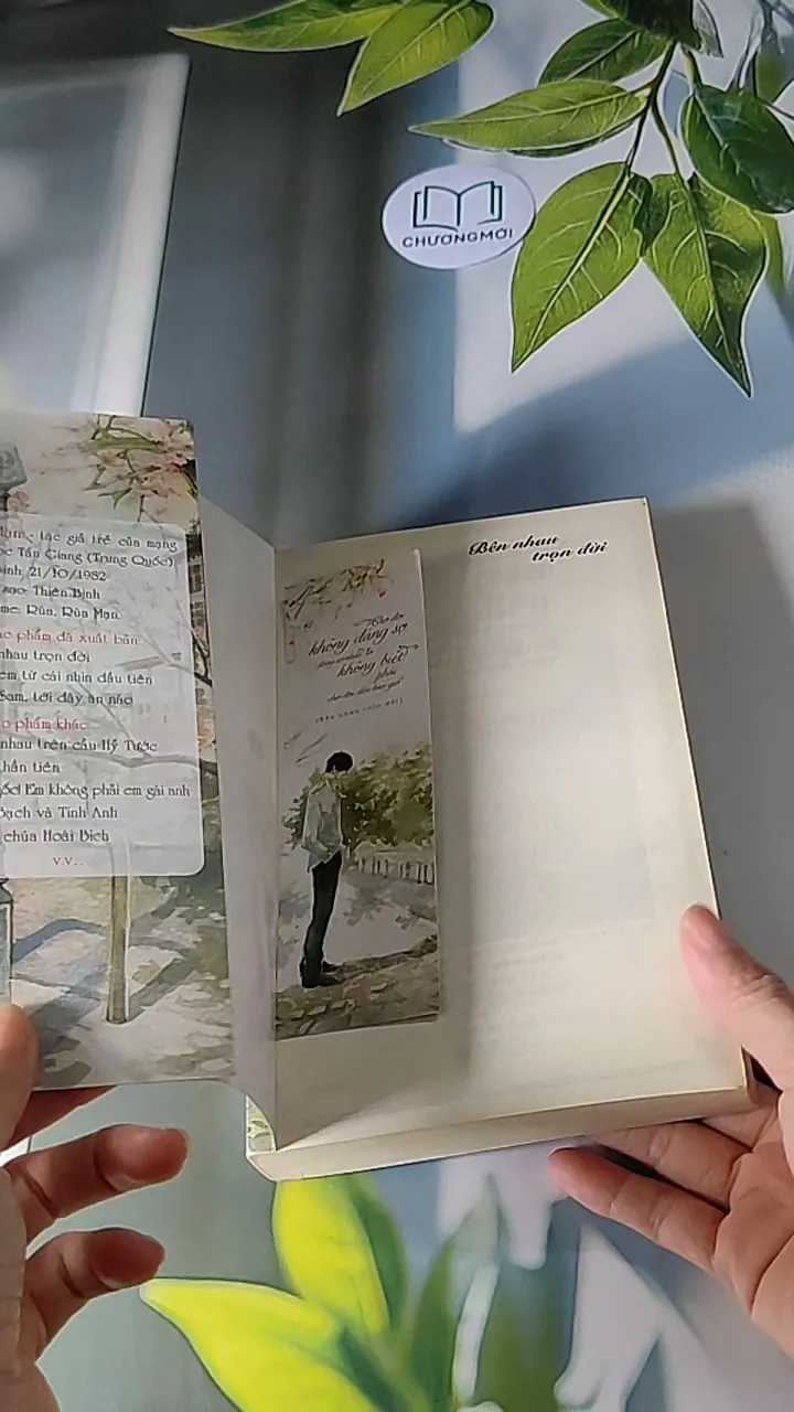 Bên Nhau Trọn Đời - Cố Mạn 607716