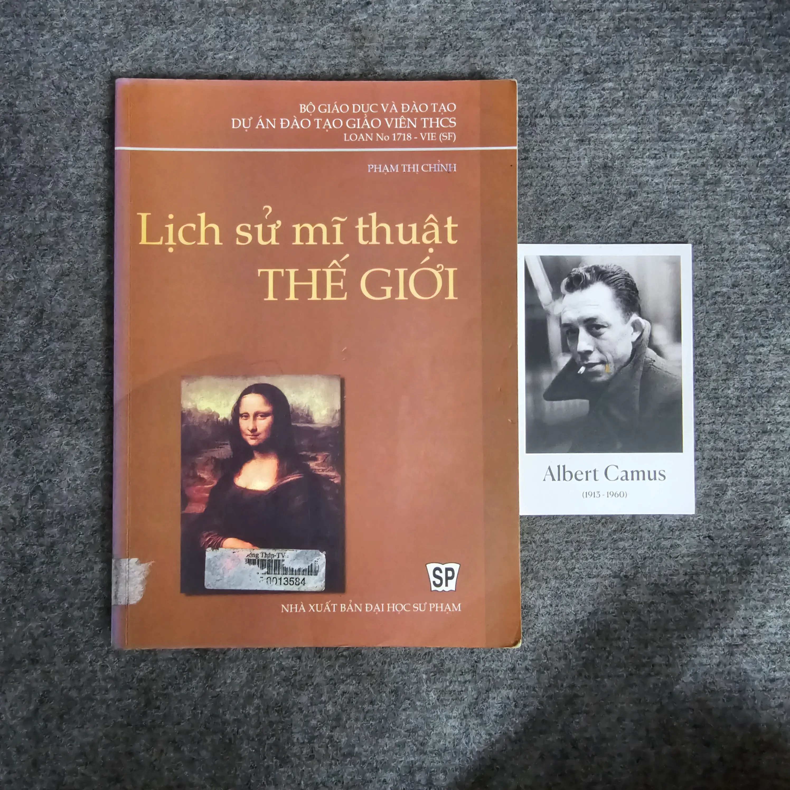 Lịch sử mỹ thuật thế giới