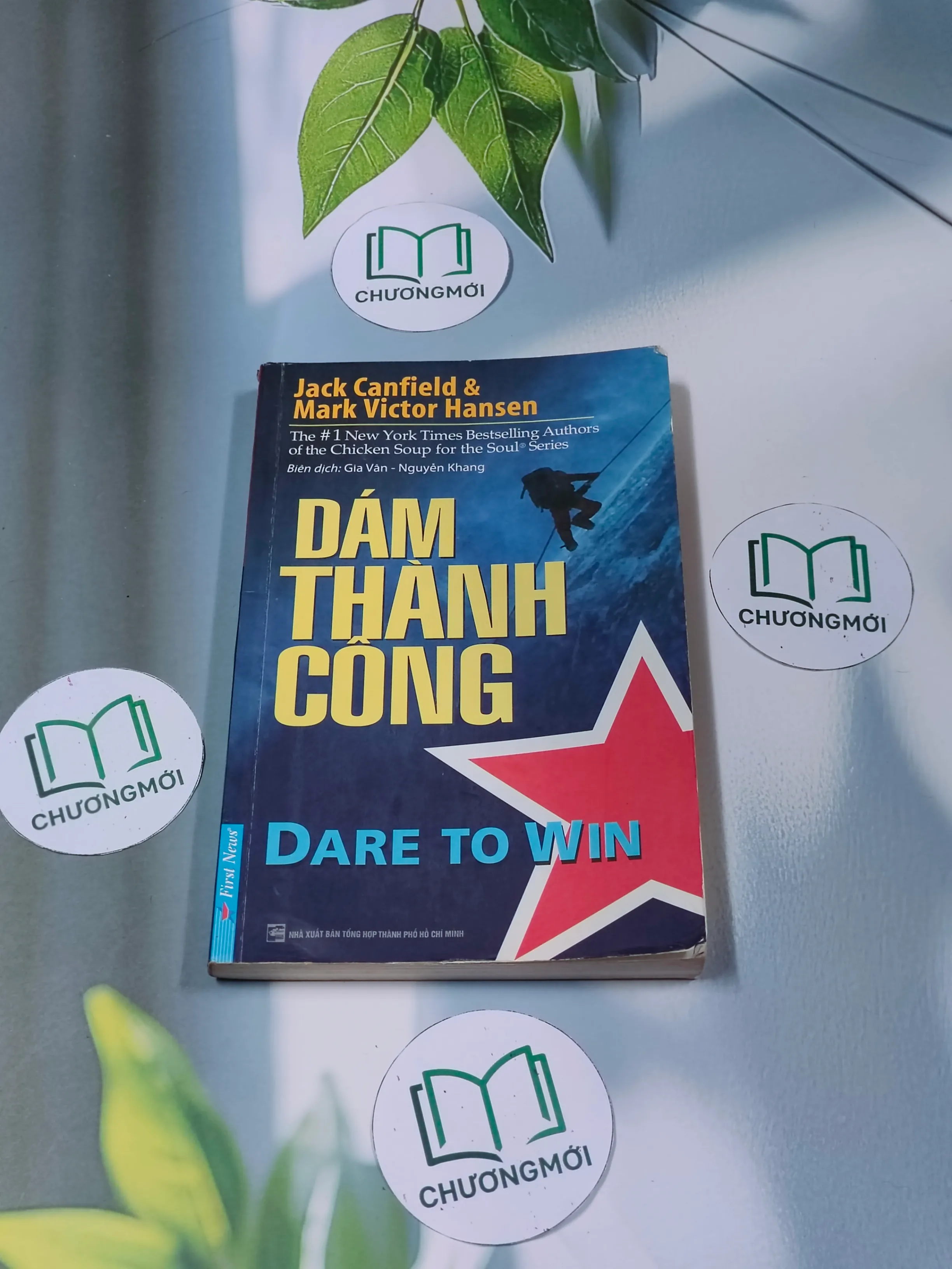 Dám thành công - Jack Canfield