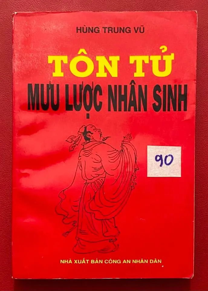 Tôn Tử Mưu Lược Nhân Sinh