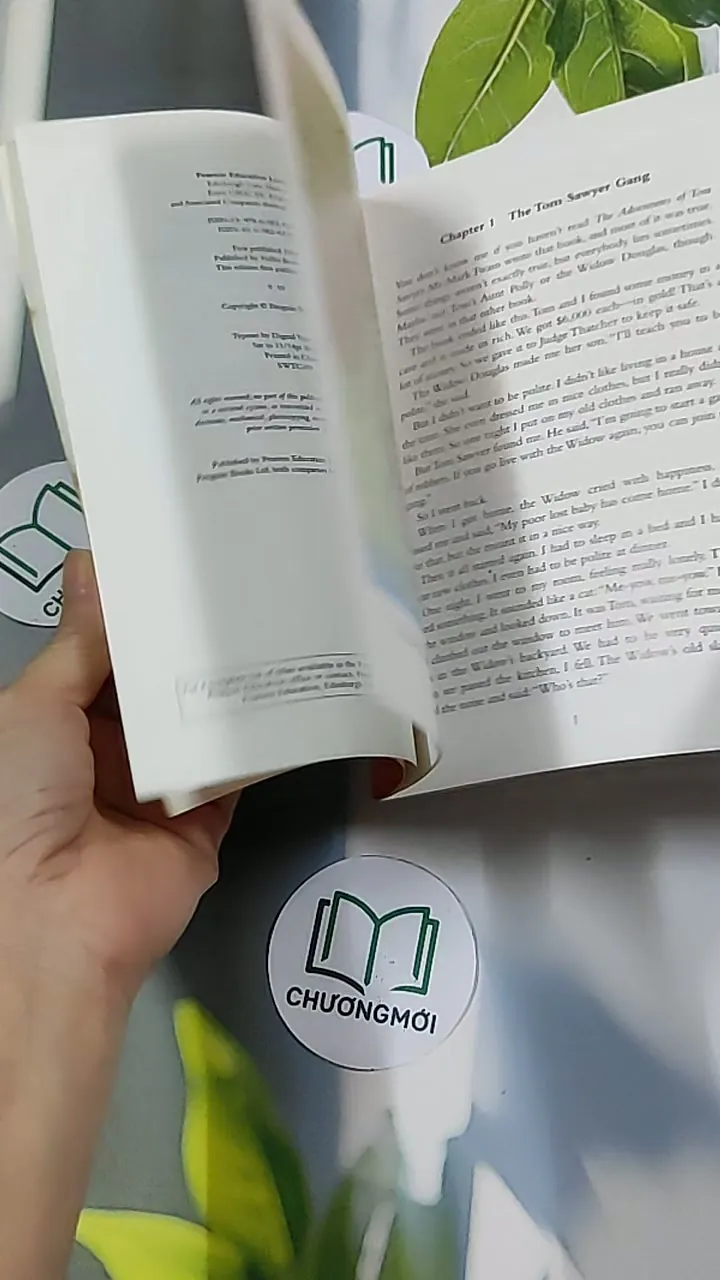 Penguin Readers - Level 3: The Adventures of Huckleberry Finn - Mark Twain 634527