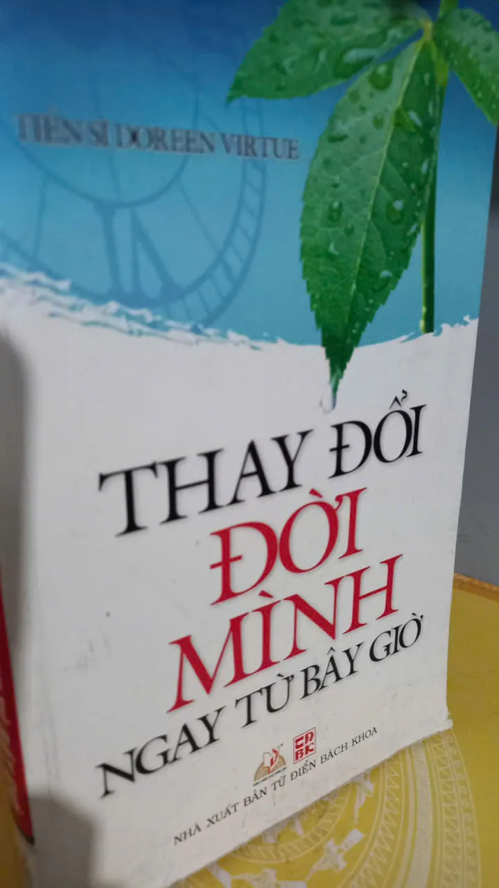 thay đổi đời mình ngay từ bây giờ