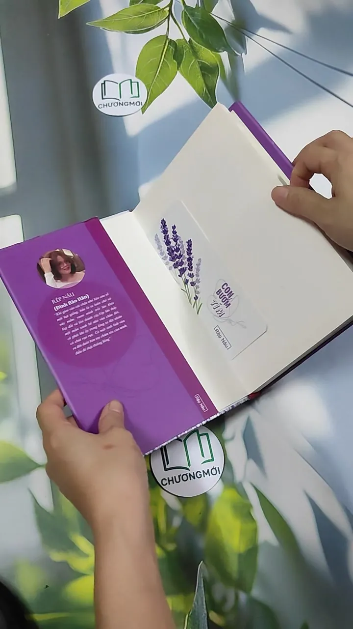 [MIỄN PHÍ BỌC SÁCH] Truyện Ngắn Con Bướm Tím - Rệp Nâu 750814