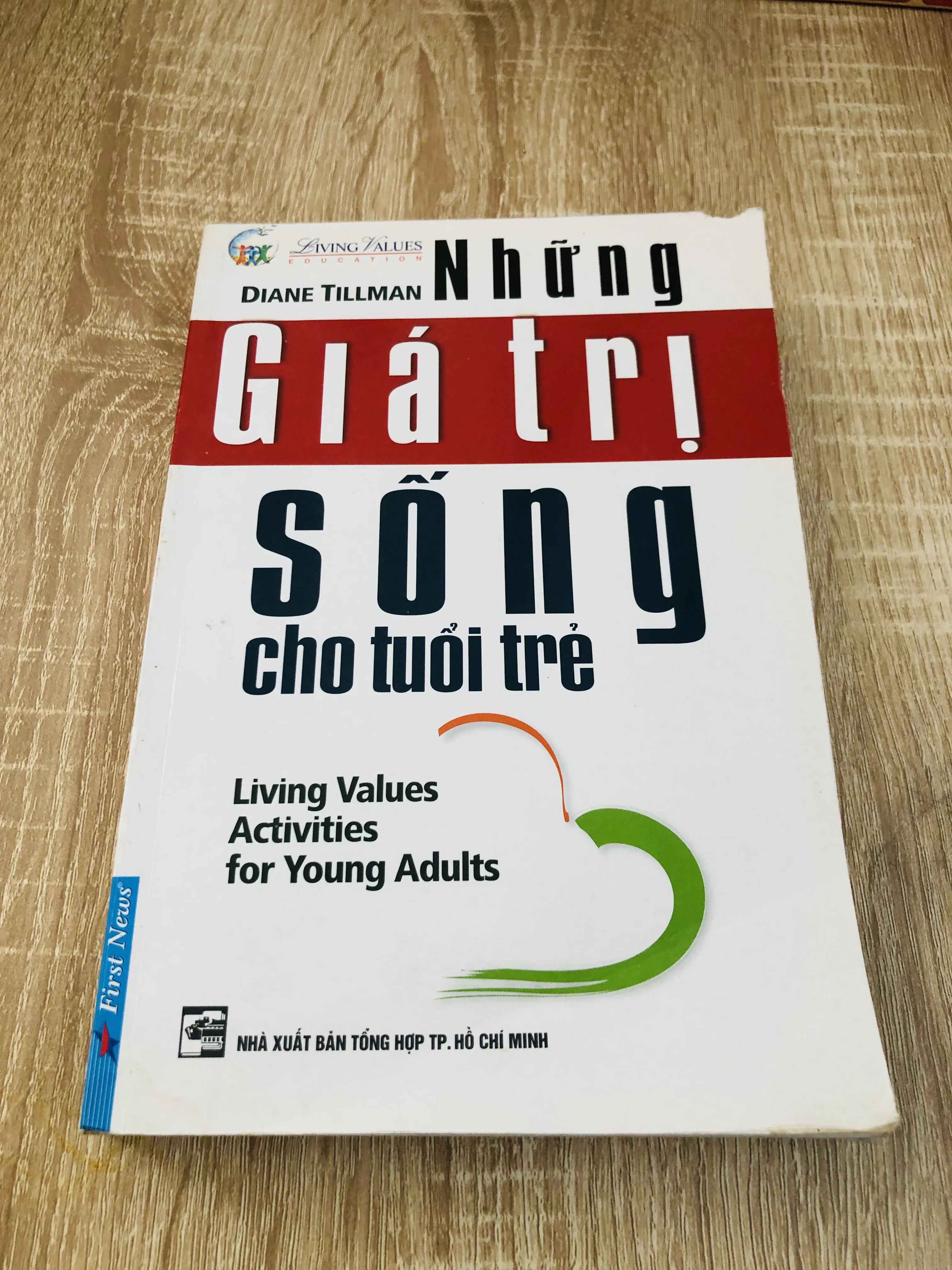 Những Giá Trị Sống Cho Tuổi Trẻ – Diane Tillman
