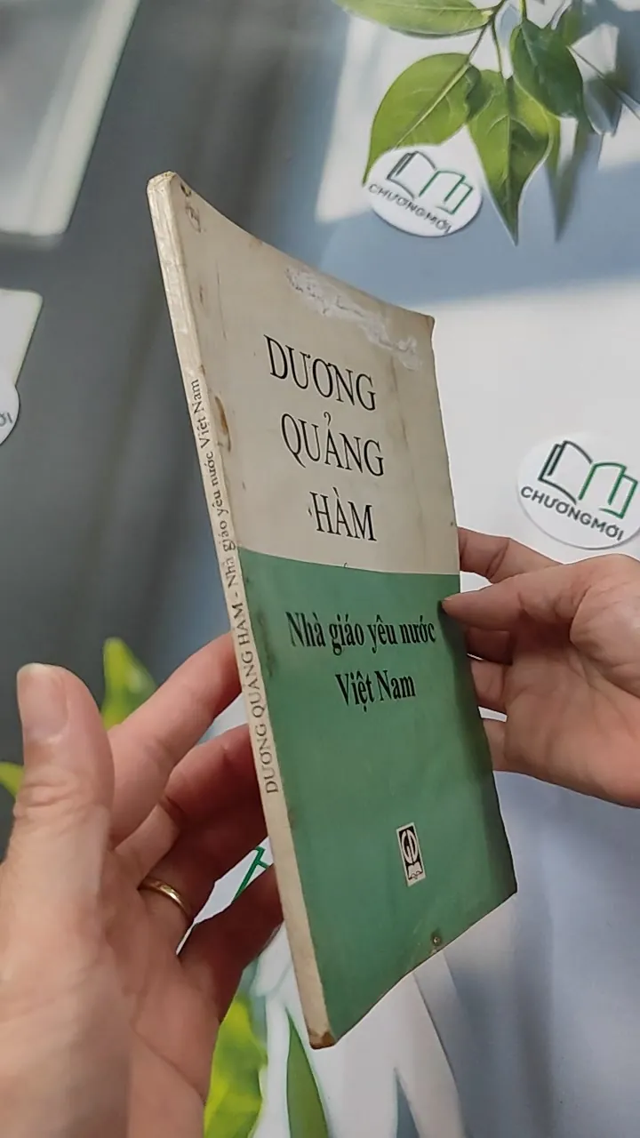 [XƯA] Dương Quảng Hàm - Nhà giáo yêu nước Việt Nam (1993) 776096