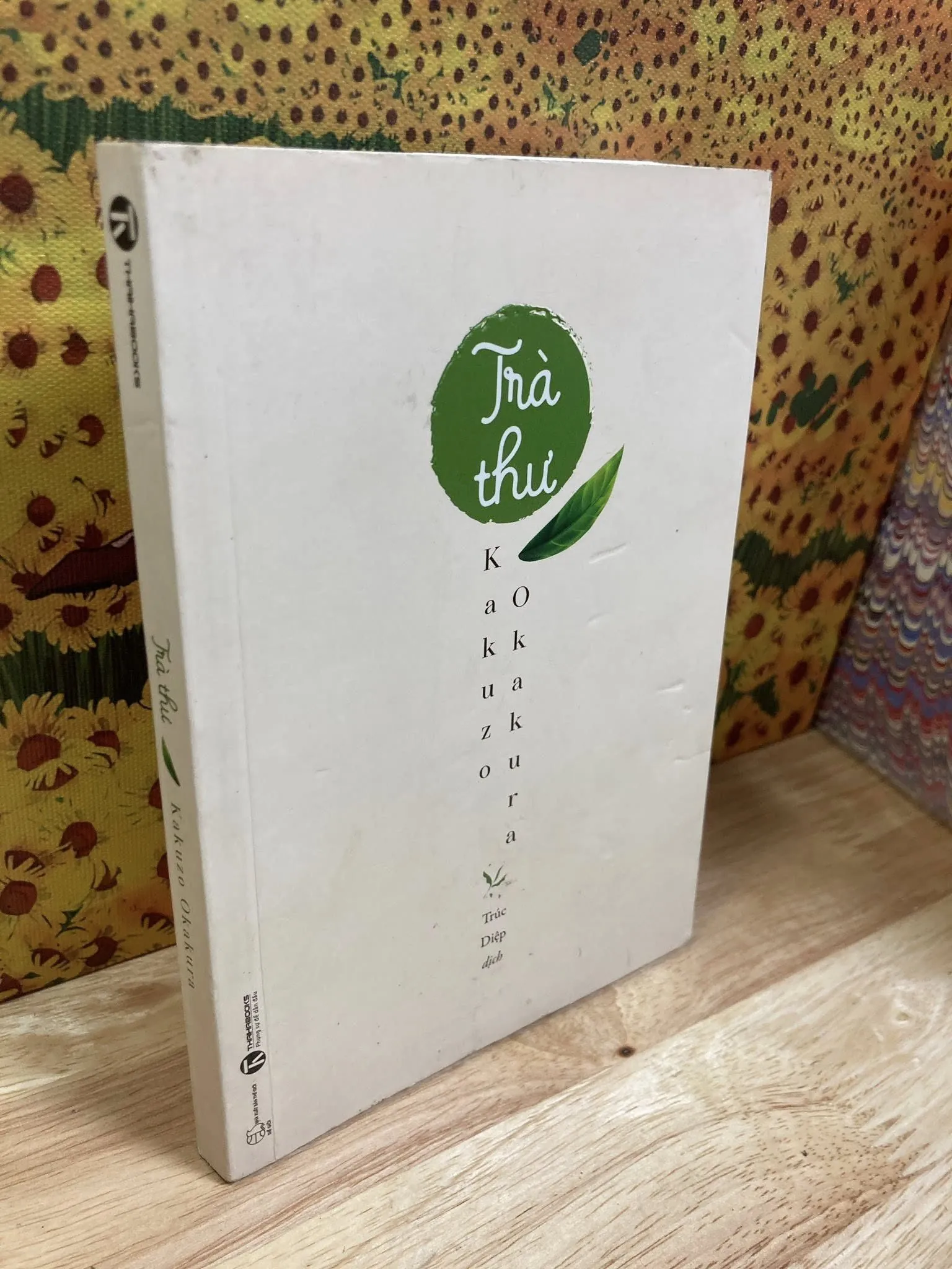 Trà Thư - Okakura Kakuzo