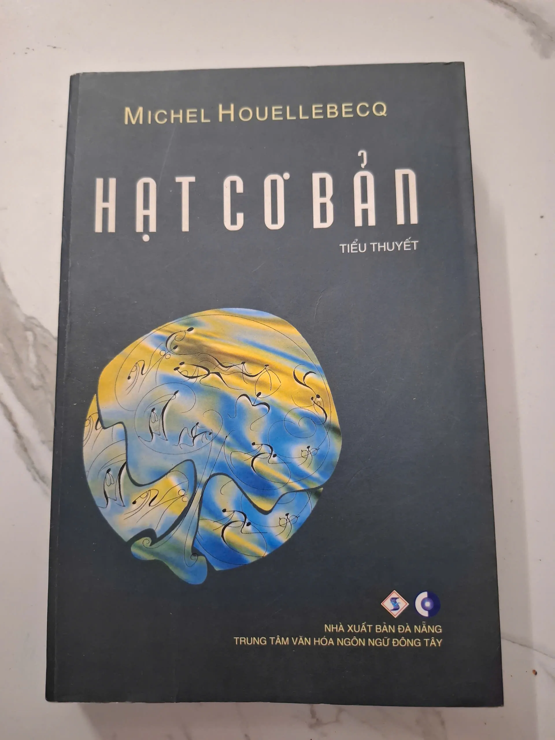 Hạt Cơ Bản - Michel Houellebecq - Tiểu thuyết