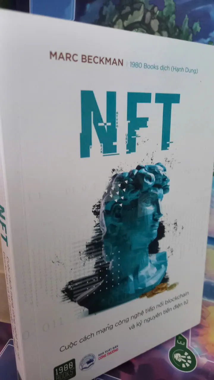 NFT kỷ nguyên tiền số