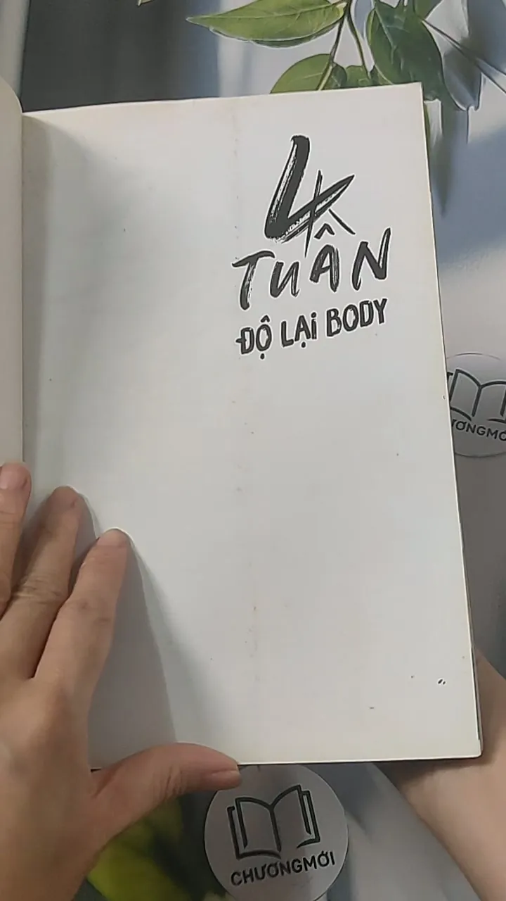 4 tuần độ lại body - HLV Lê Hằng 688487