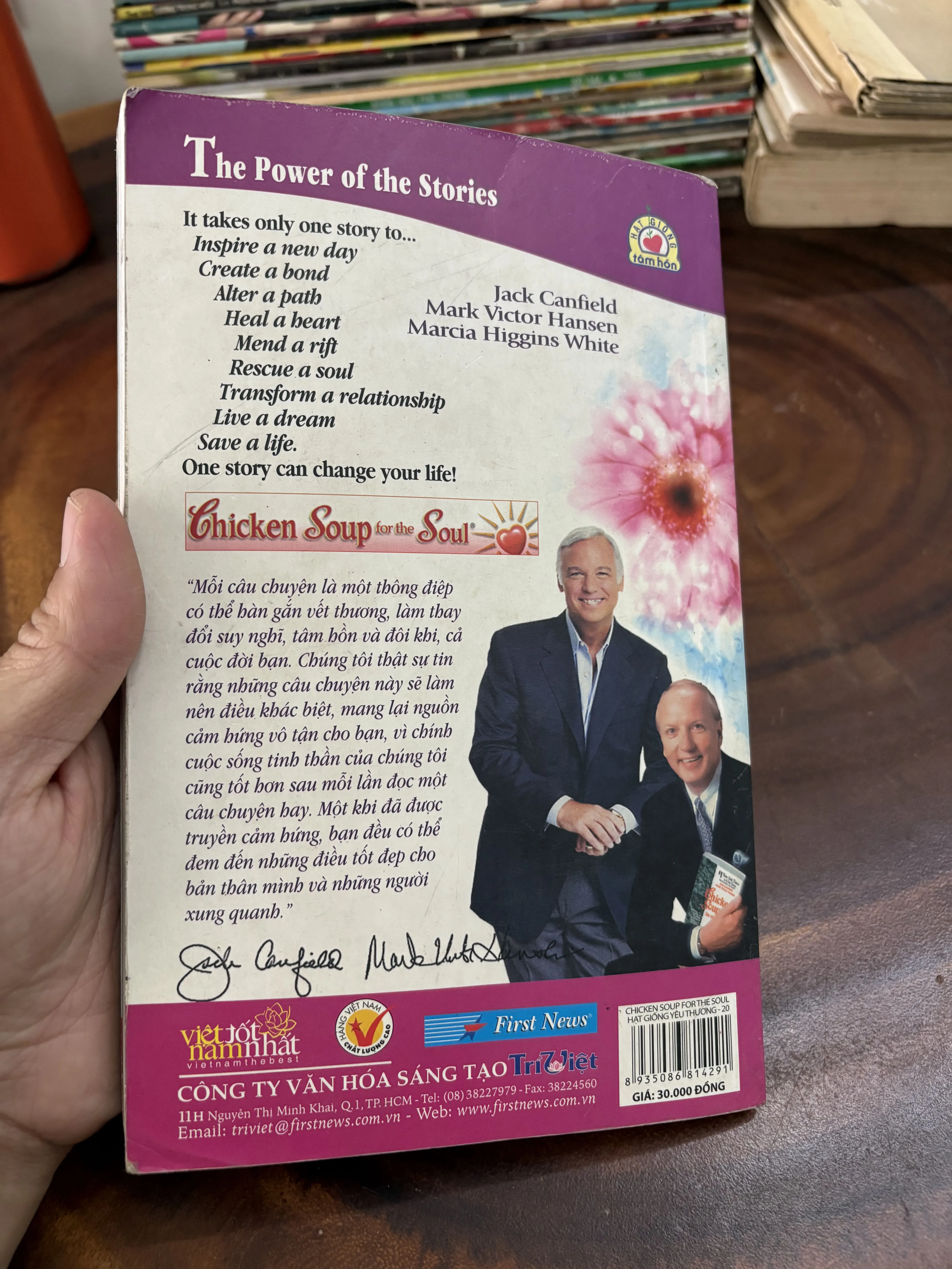 II Chicken Soup For The Soul: Hạt Giống Yêu Thương - 2009 999208