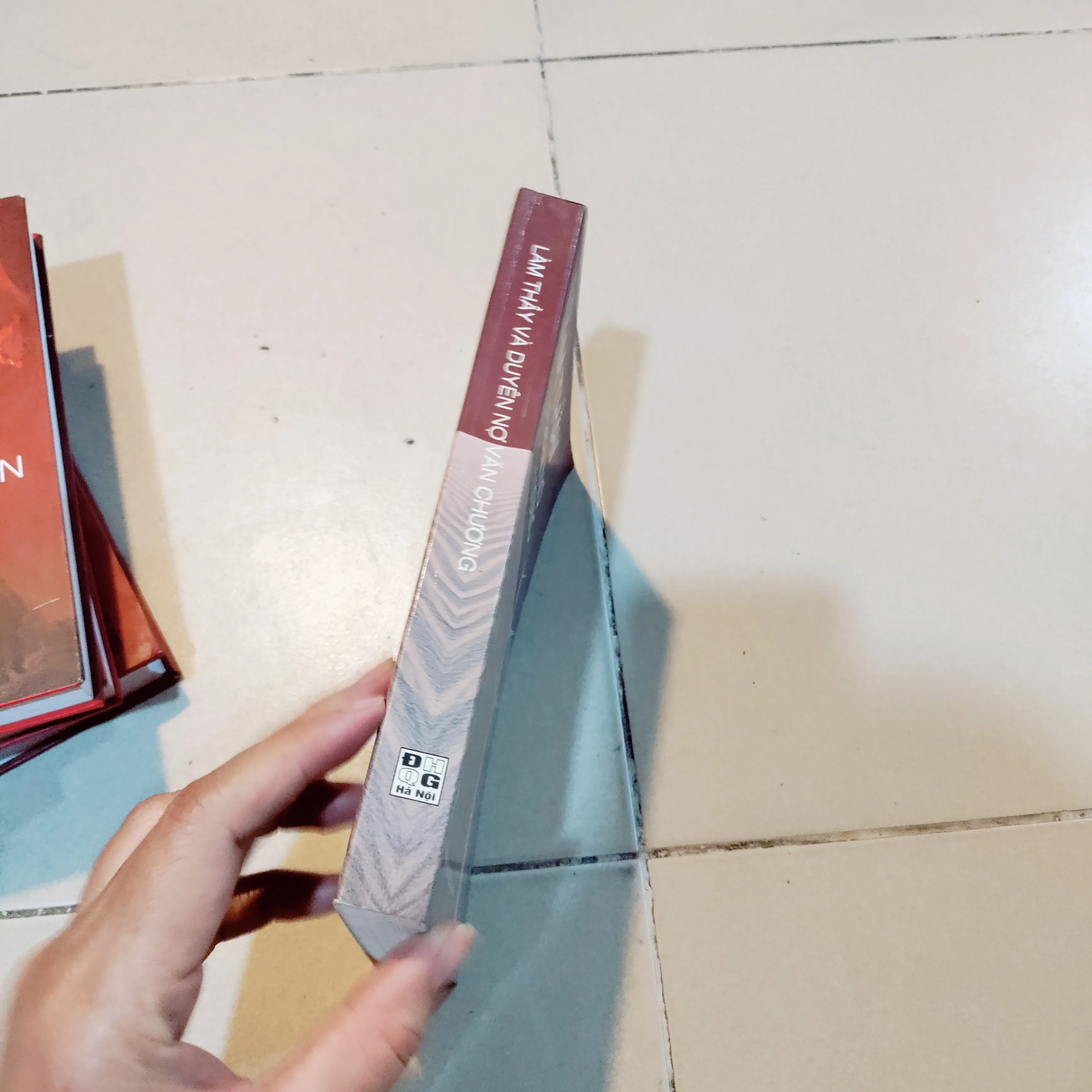 Làm thầy và duyên nợ văn chương 605368