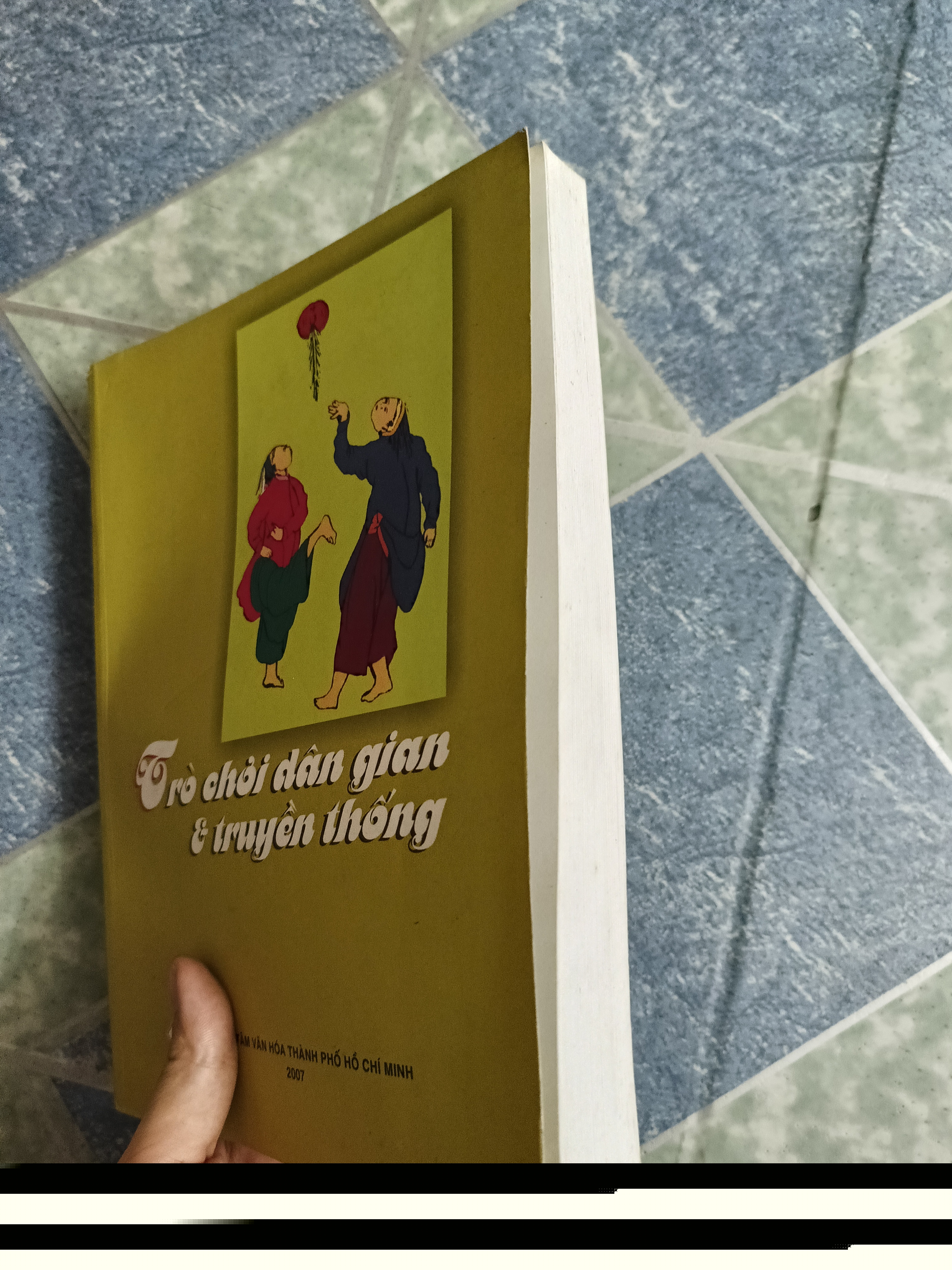 Trò chơi dân gian và truyền thống 533967