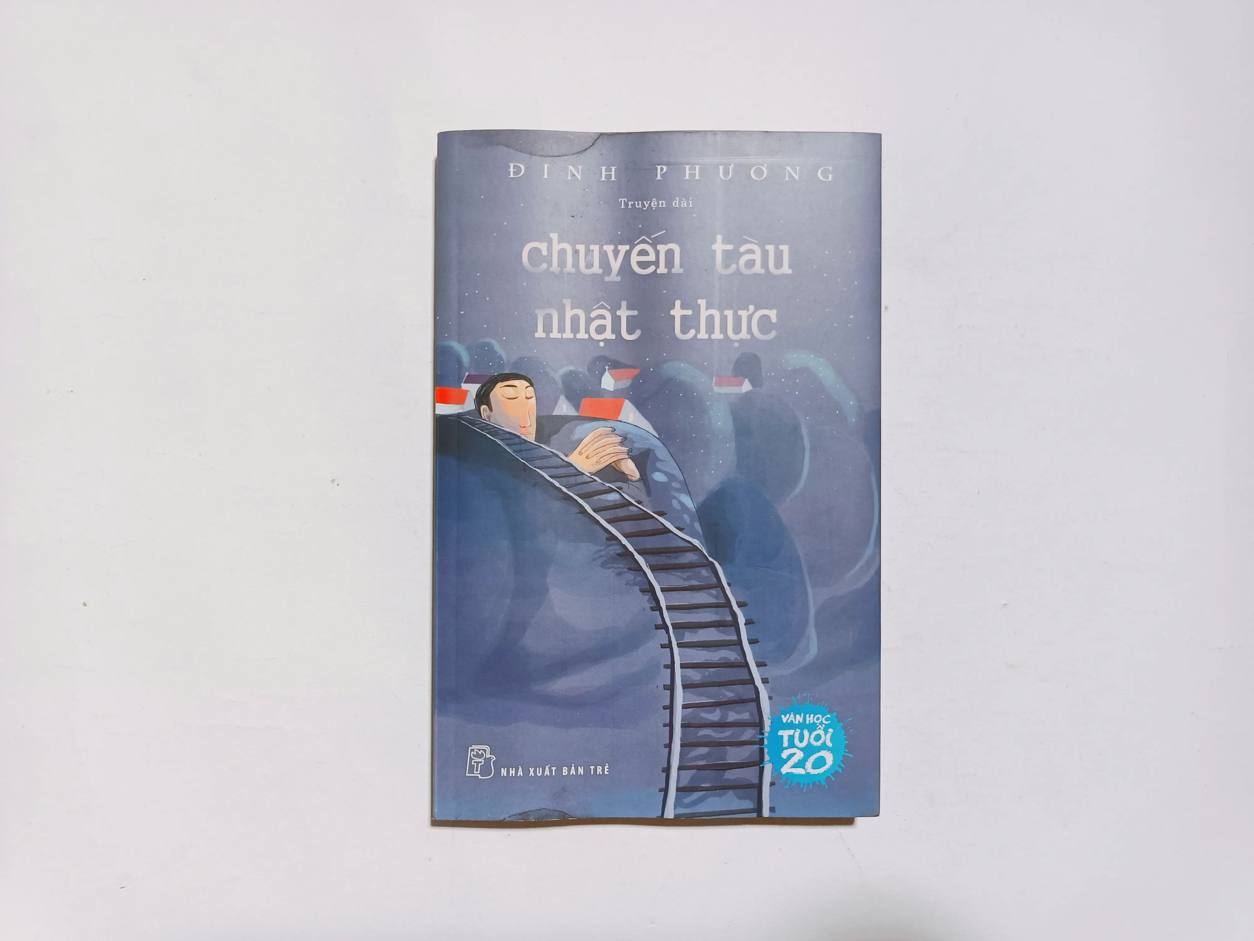 Chuyến Tàu Nhật Thực - Đinh Phương
