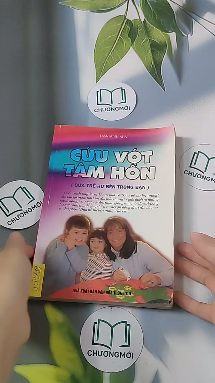 Cứu vớt tâm hồn (đứa trẻ hư bên trong bạn) - Trần Minh Nhật 688513