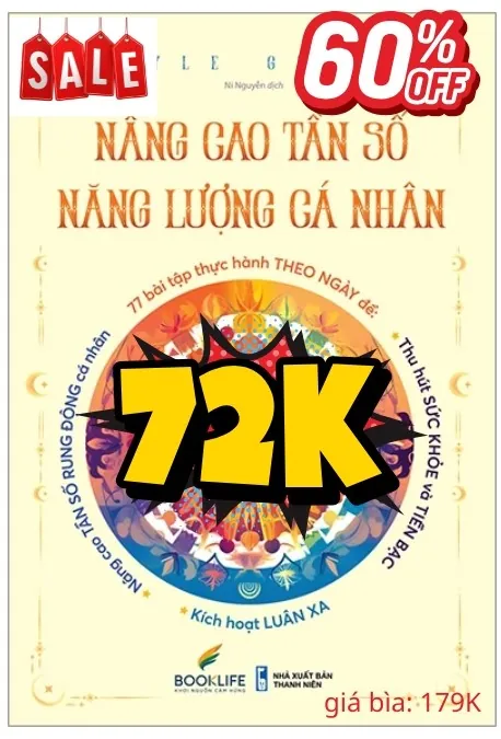 Nâng cao tần số năng lượng cá nhân