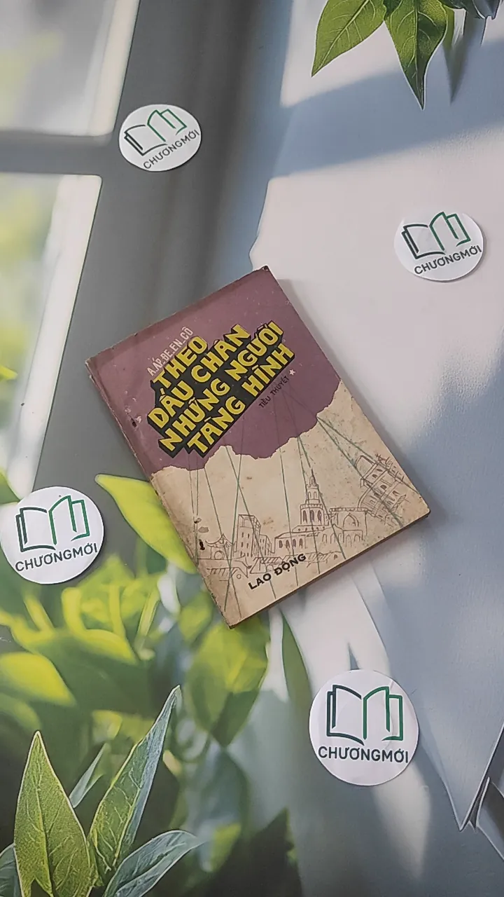 [XƯA] Theo Dấu Chân Những Người Tàng Hình 1 (1984) - A. Áp Đê En Cô