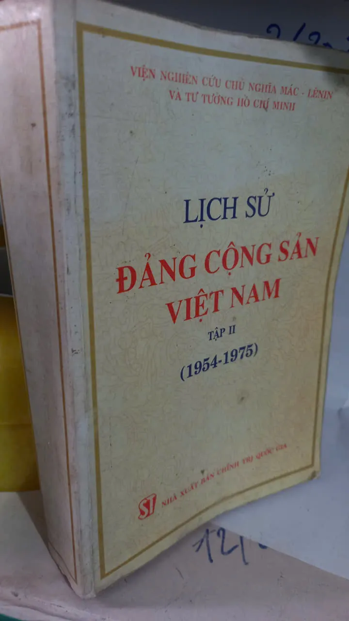LỊCH SỬ ĐẢNG CỘNG SẢN VIỆT NAM T 2