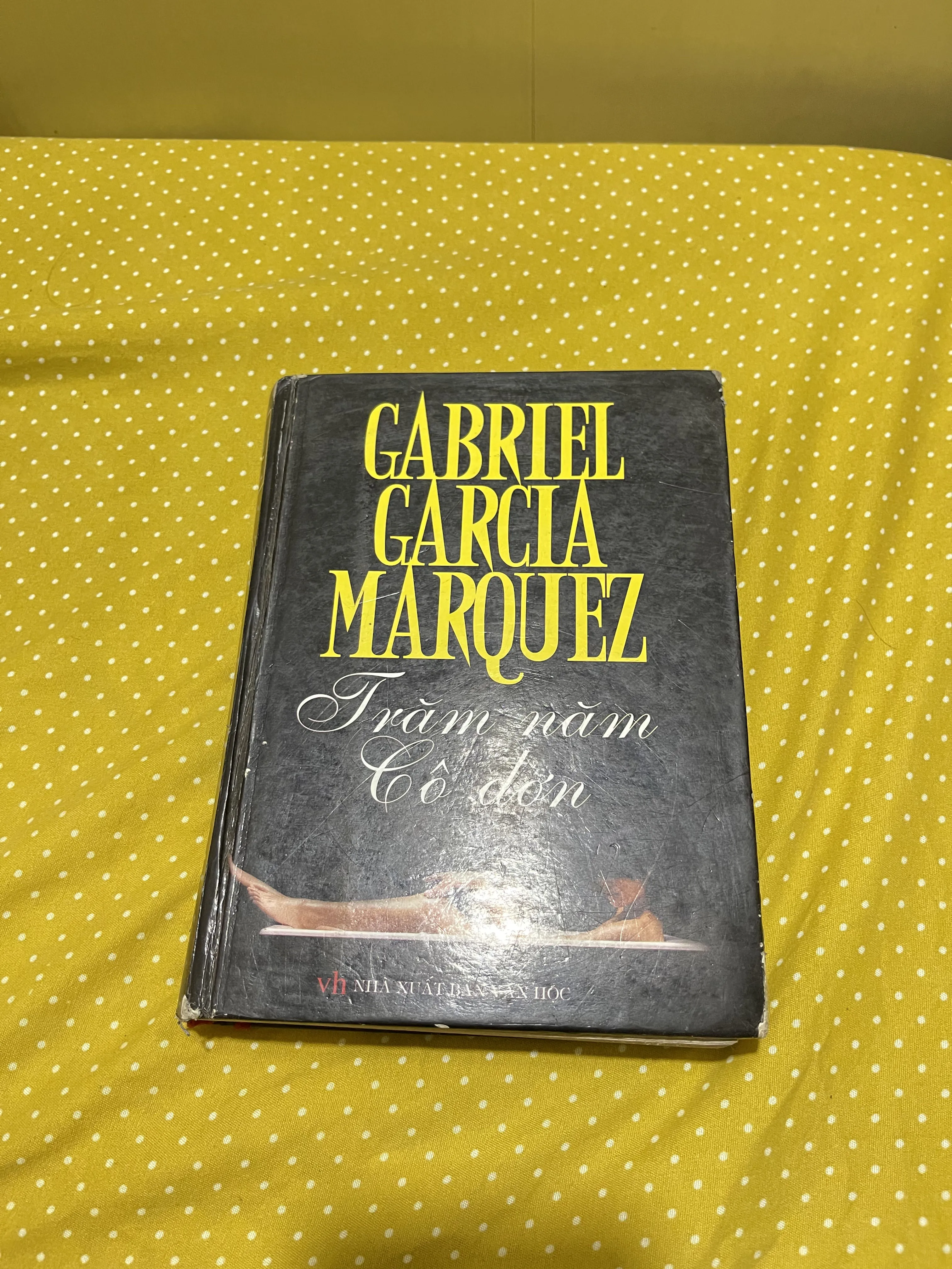 Truyện Trăm Năm Cô Đơn