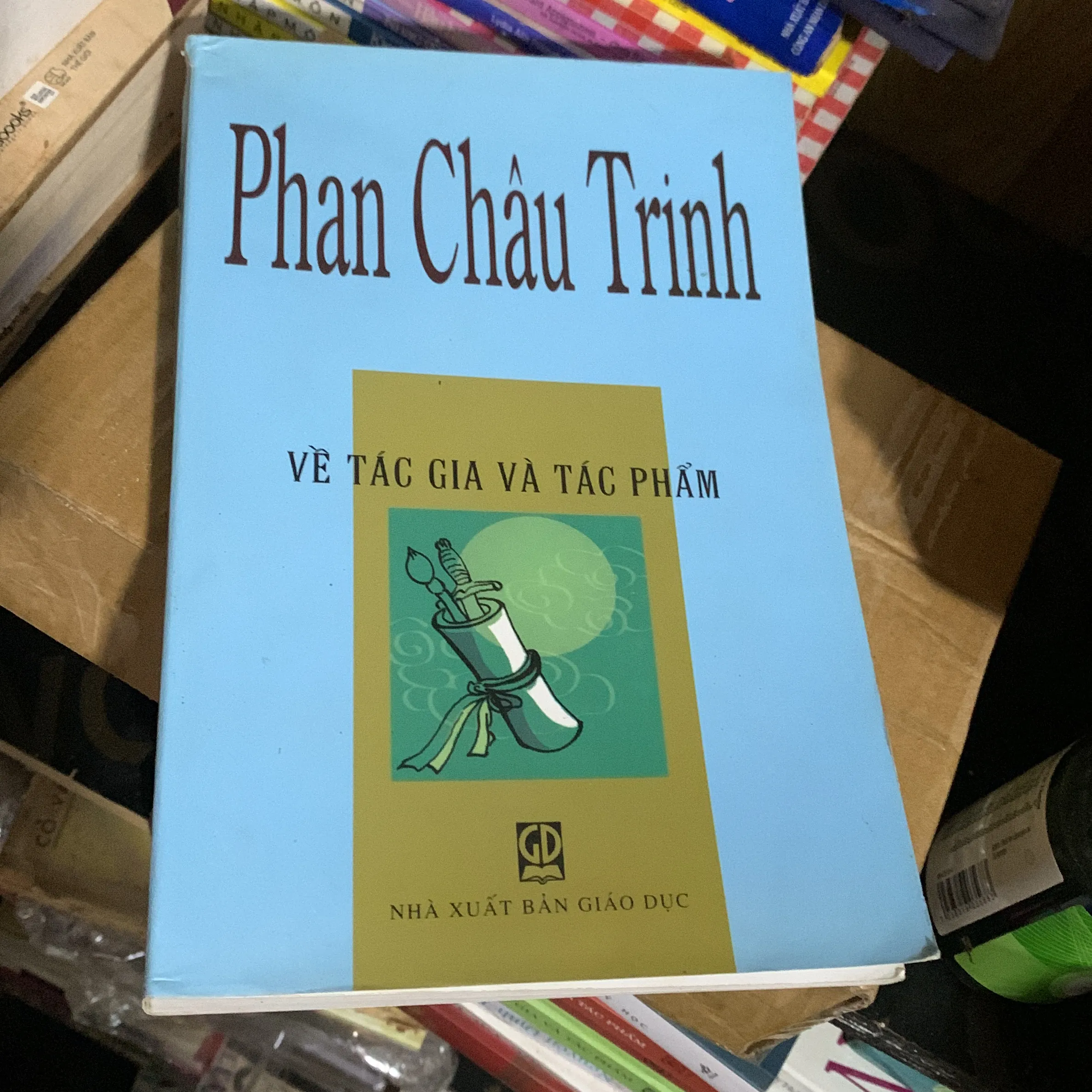 Phan Châu Trinh: tác giá & tác phẩm 