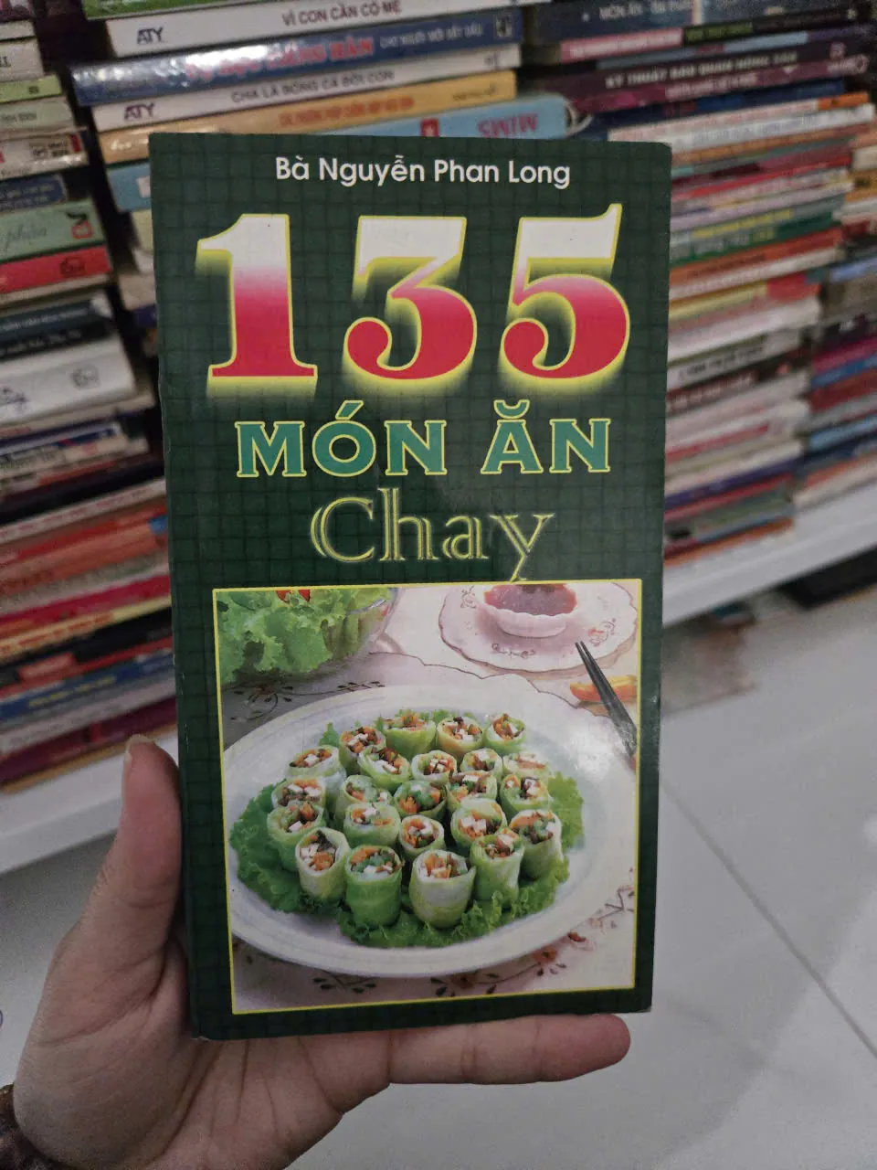 135 món ăn chay