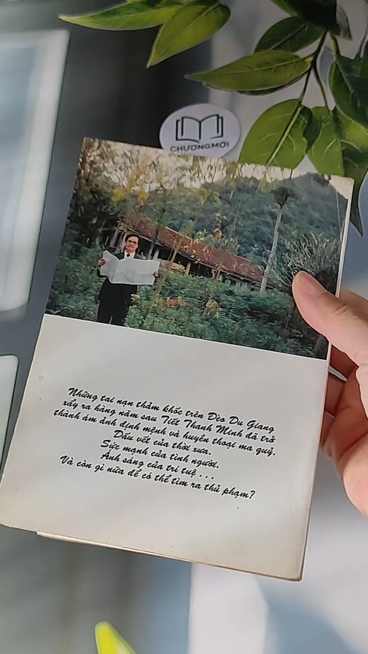 Bí Mật Đèo Ảo Ảnh (1996) - Vũ Đức Thắng 607686