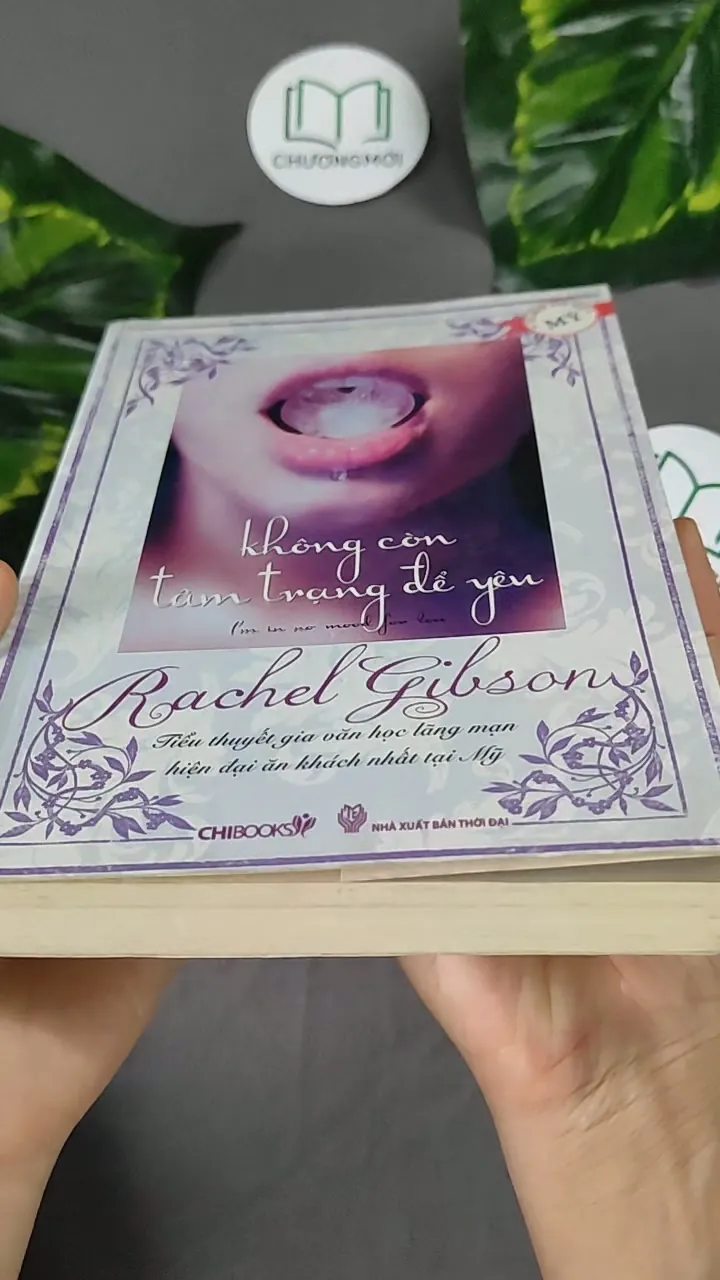 Không Còn Tâm Trạng Để Yêu - Rachel Gibson 604629