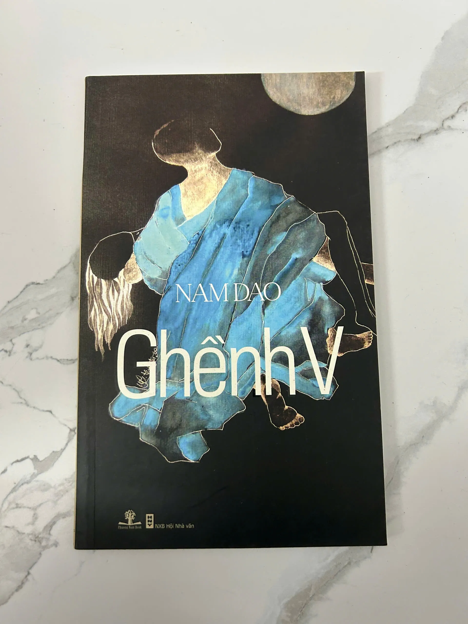 Ghềnh V – Nam Dao