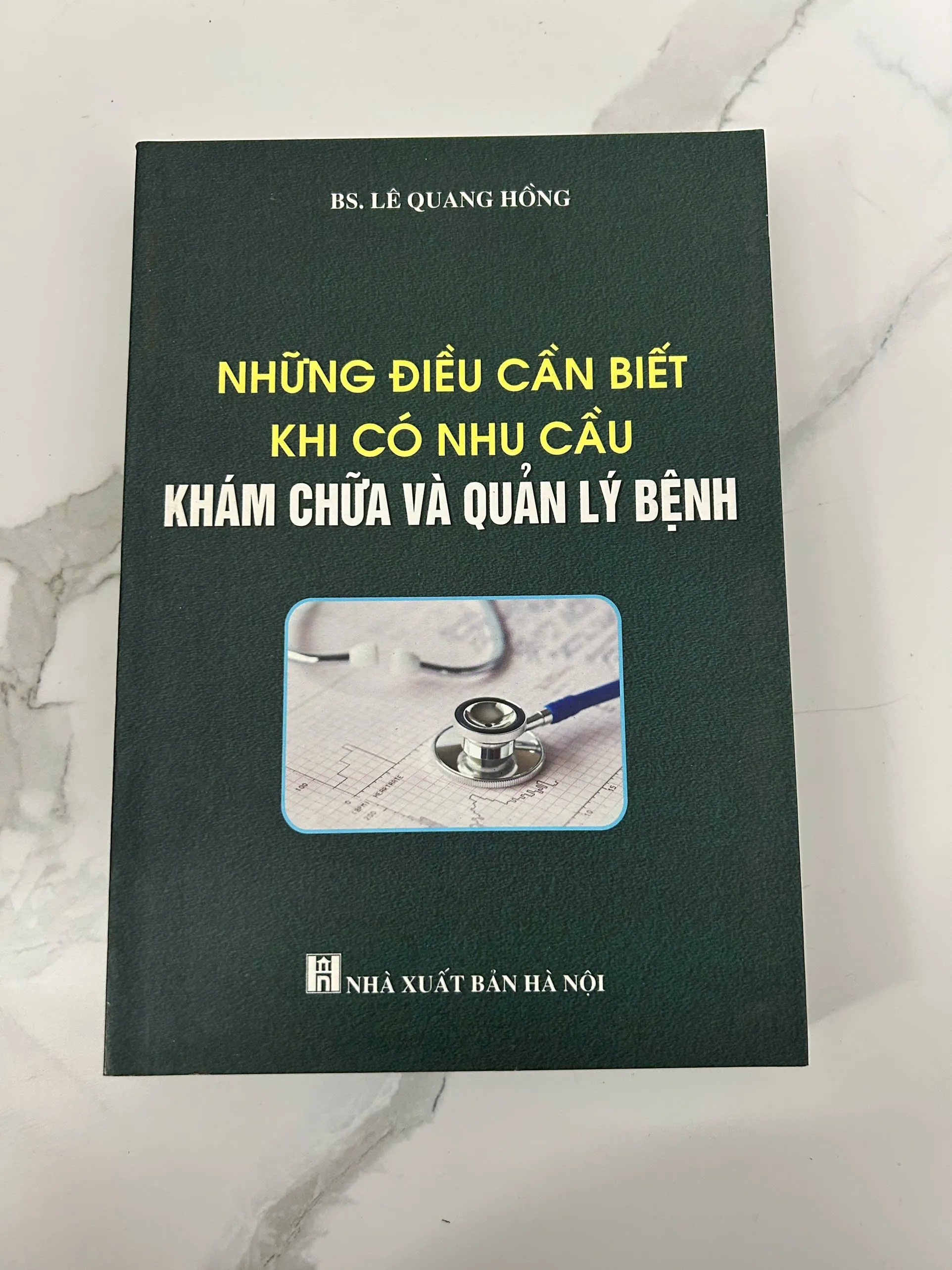 BS. Lê Quang Hồng – Những điều cần biết khi có nhu cầu khám chữa và quản lý bệnh