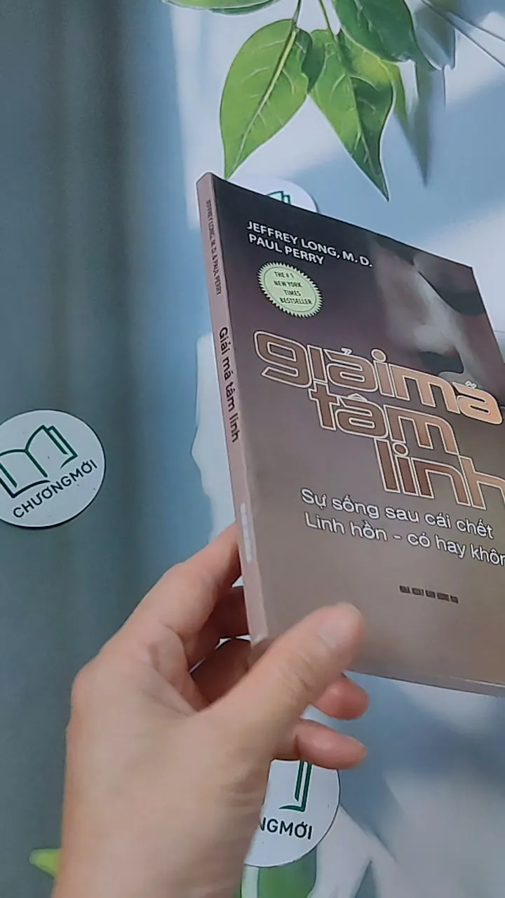 Giải mã tâm linh - Jeffrey Long 688519