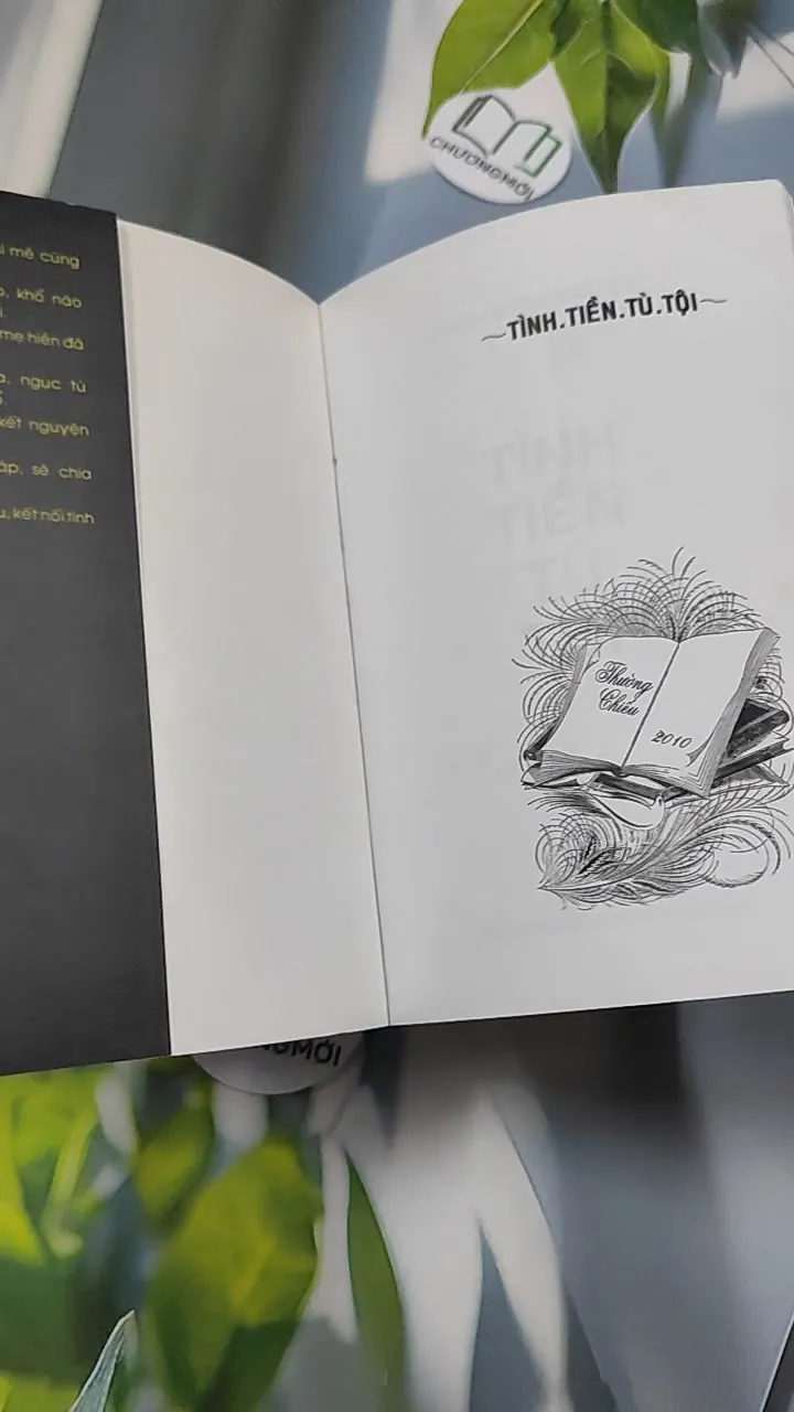 Tình Tiền Tù Tội - Thích Đạt Ma Phổ Giác 776137