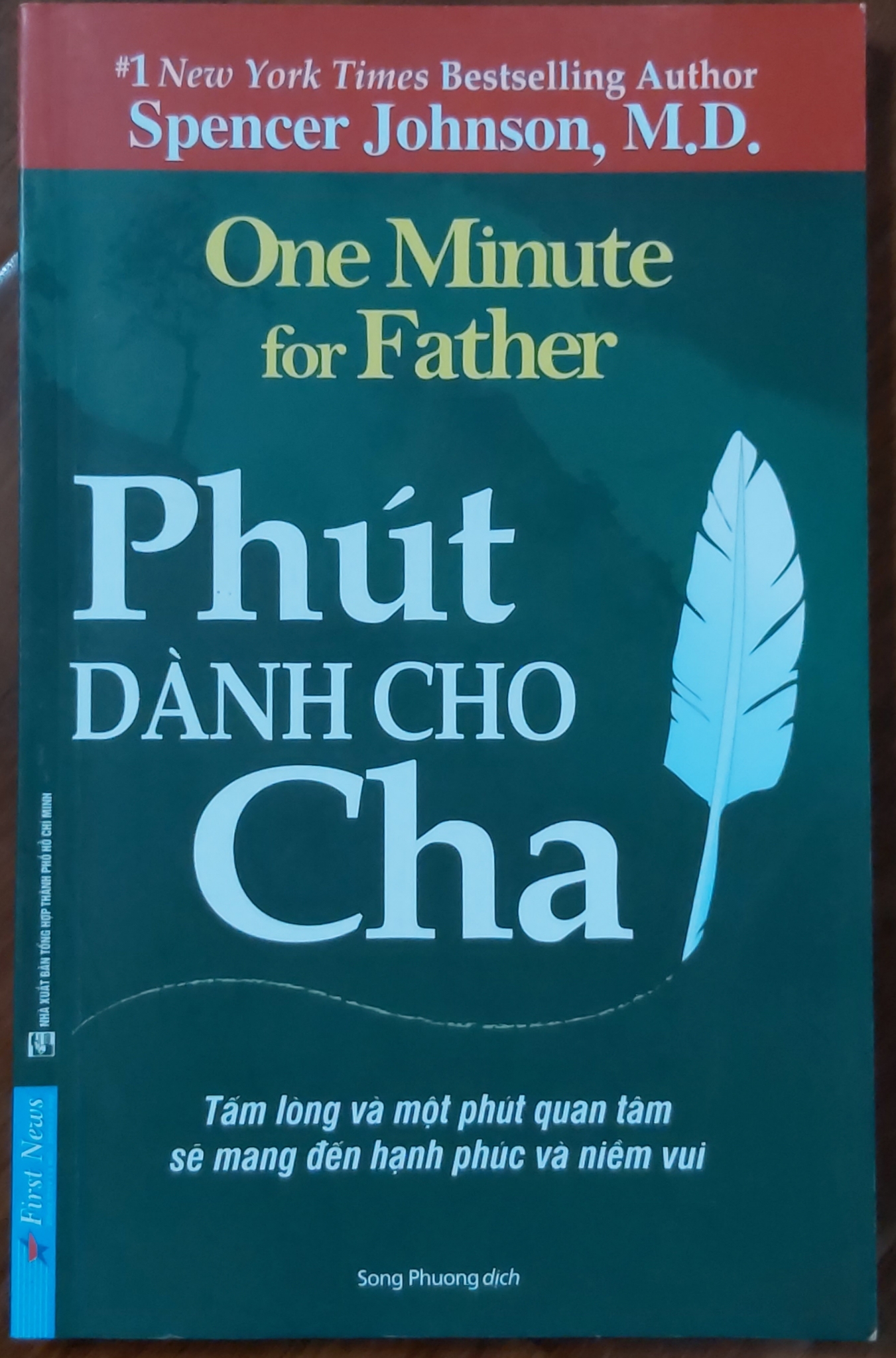 Phút dành cho Cha