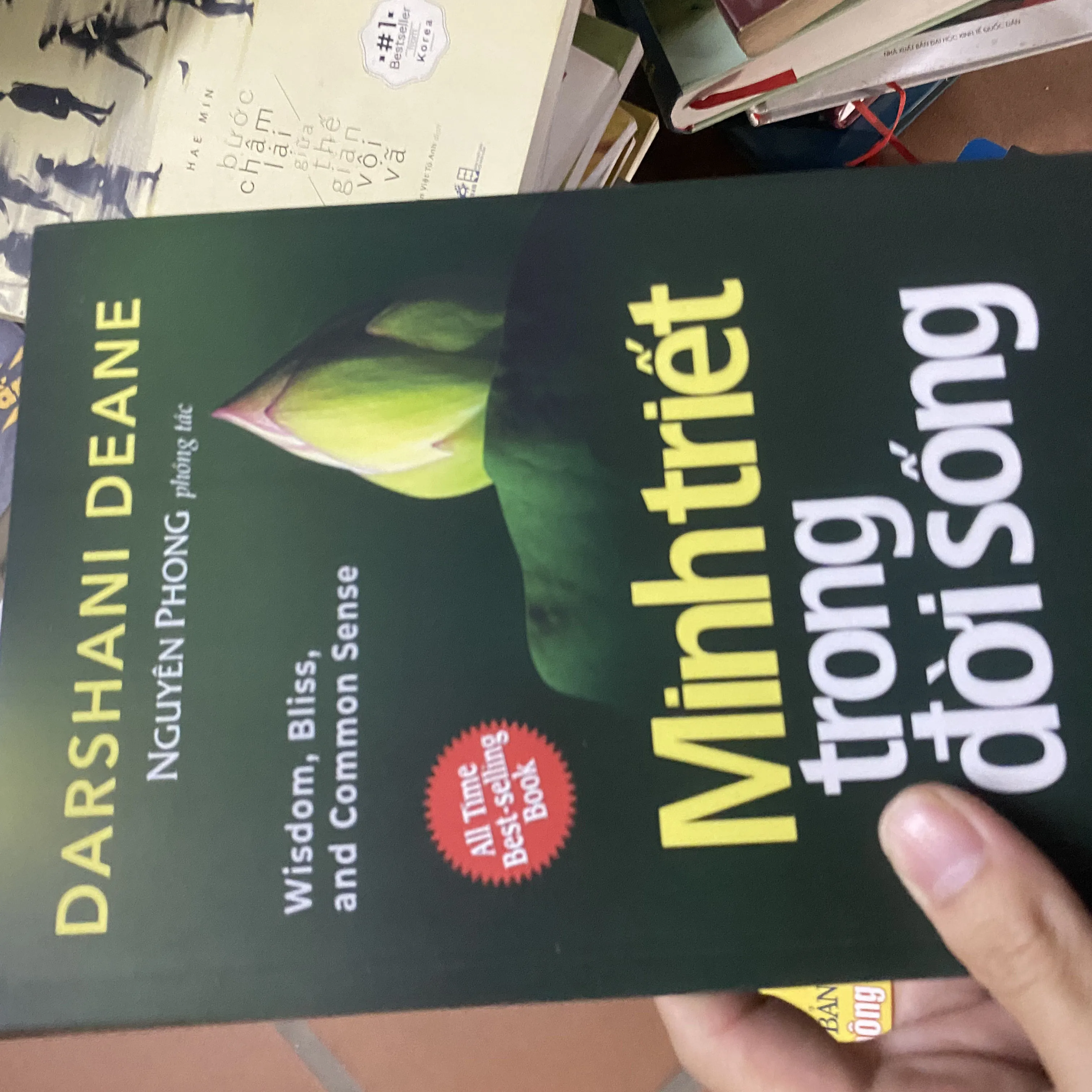 Minh Triết Trong Đời Sống