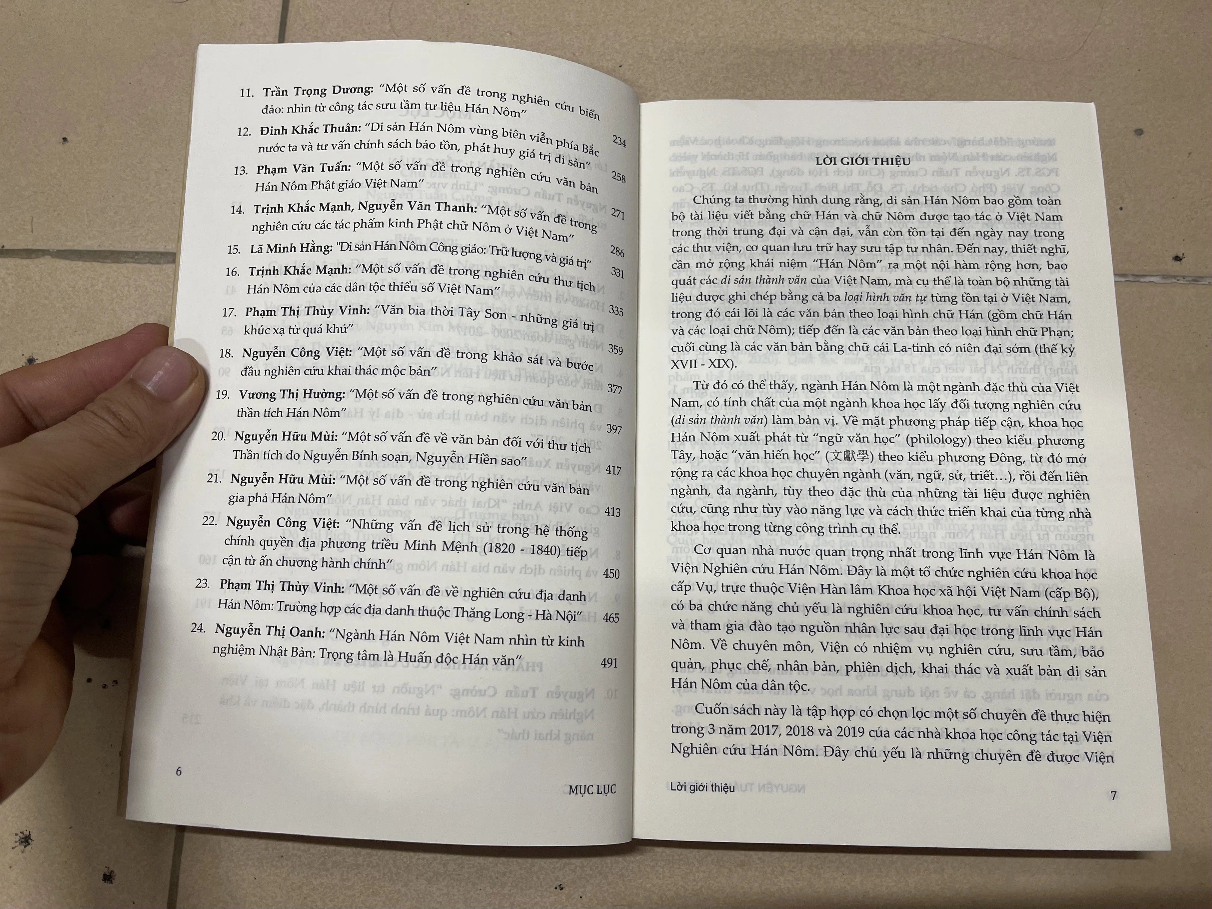 Tùng thư văn hóa Hán Nôm - Quốc Học Vun Bồi 992520