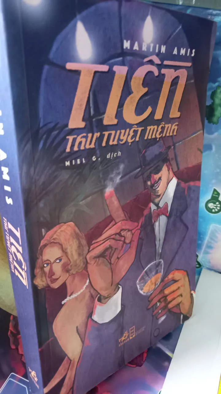 tiền thư tuyệt mệnh