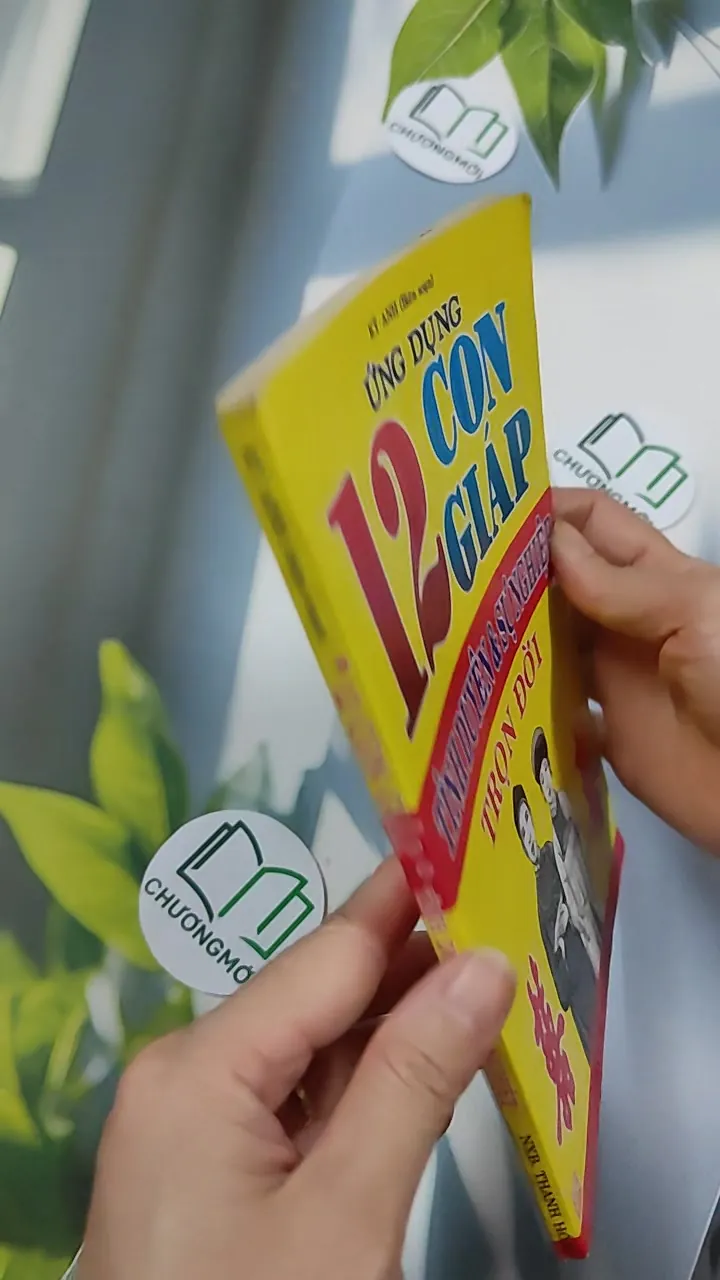 12 Con Giáp: Tình Duyên & Sự Nghiệp - Kỳ Anh 776127