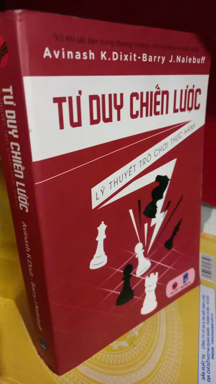tư duy chiến lược