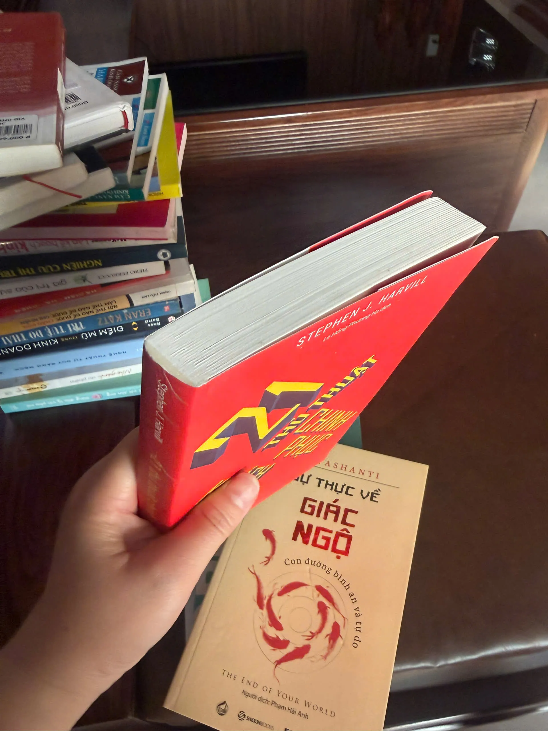 21 THỦ THUẬT CHINH PHỤC KHÁCH HÀNG – Stephen J. Harvill | K2 1001227