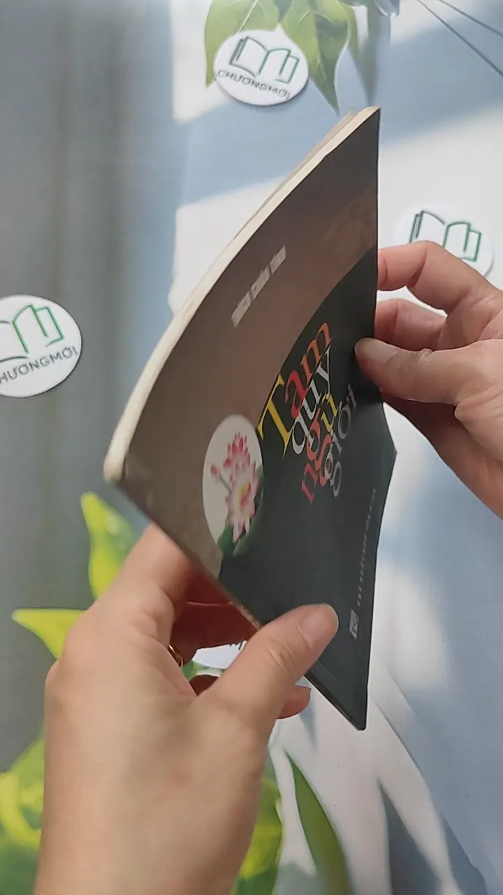 Tam Quy Ngũ Giới - Thích Chân Tính 775961