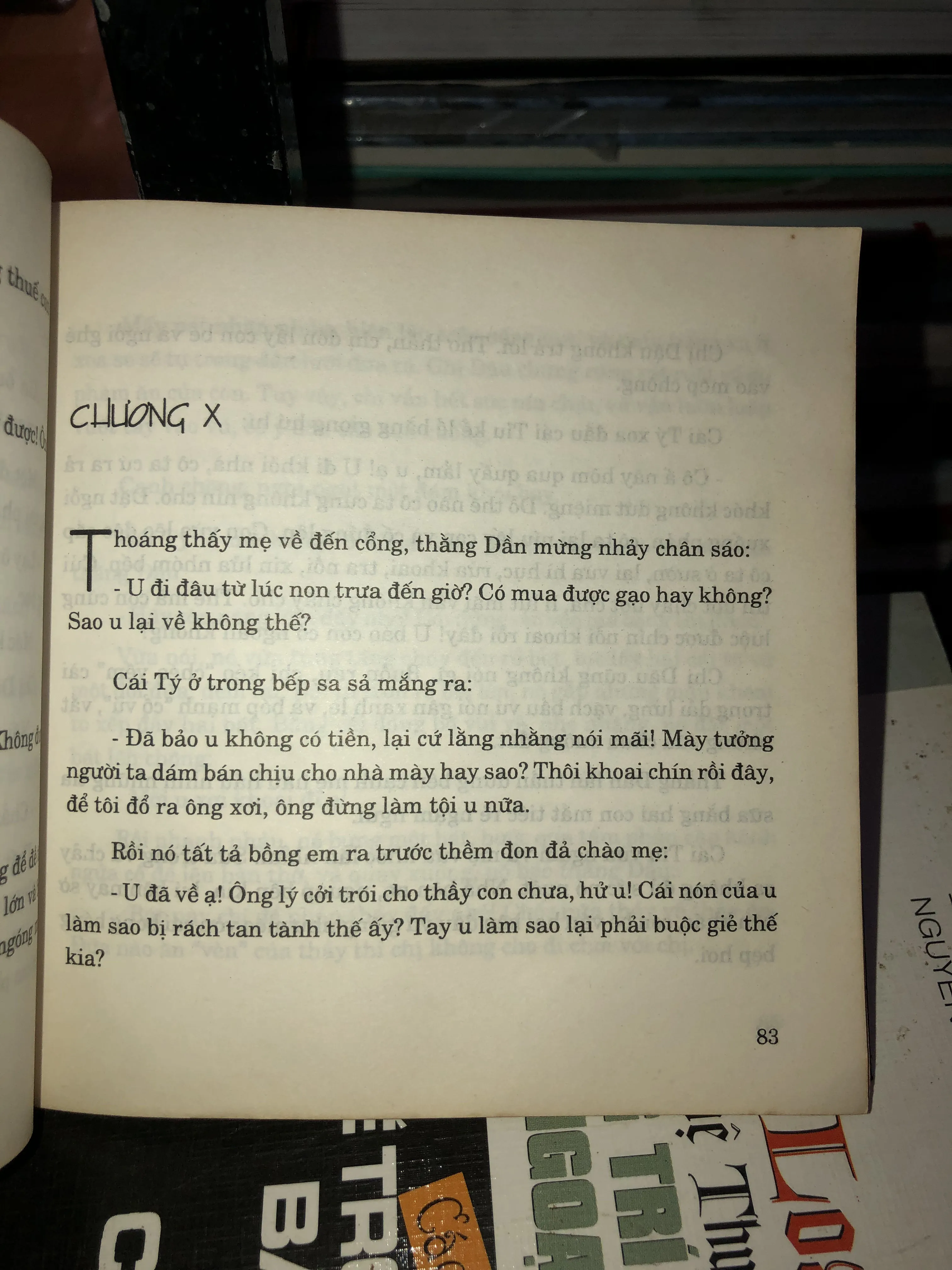 Tắt đèn - Ngô Tất Tố  1001200