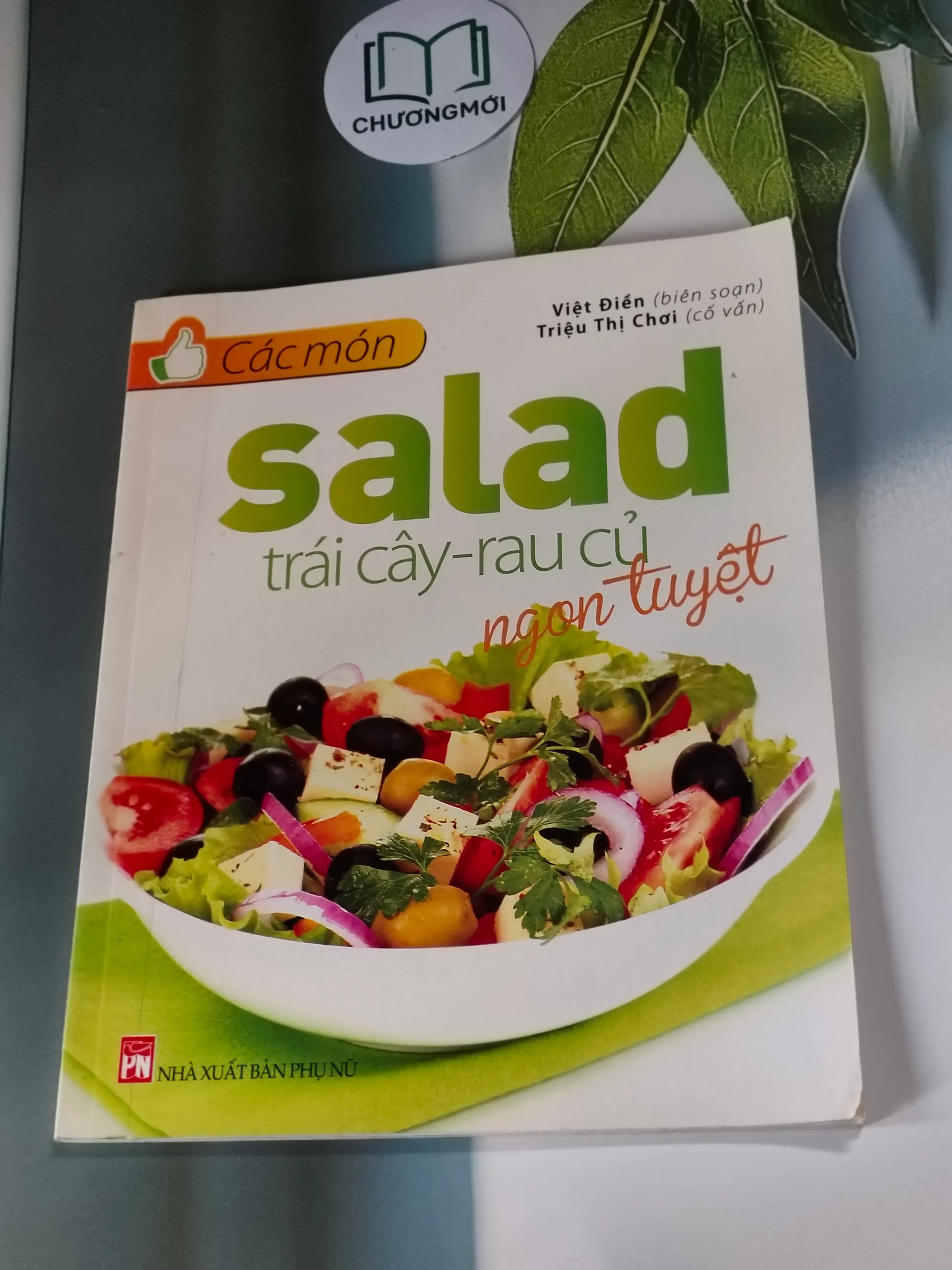 Các Món Salad Trái Cây - Rau Củ Ngon Tuyệt - Việt Điền, Triệu Thị Chơi