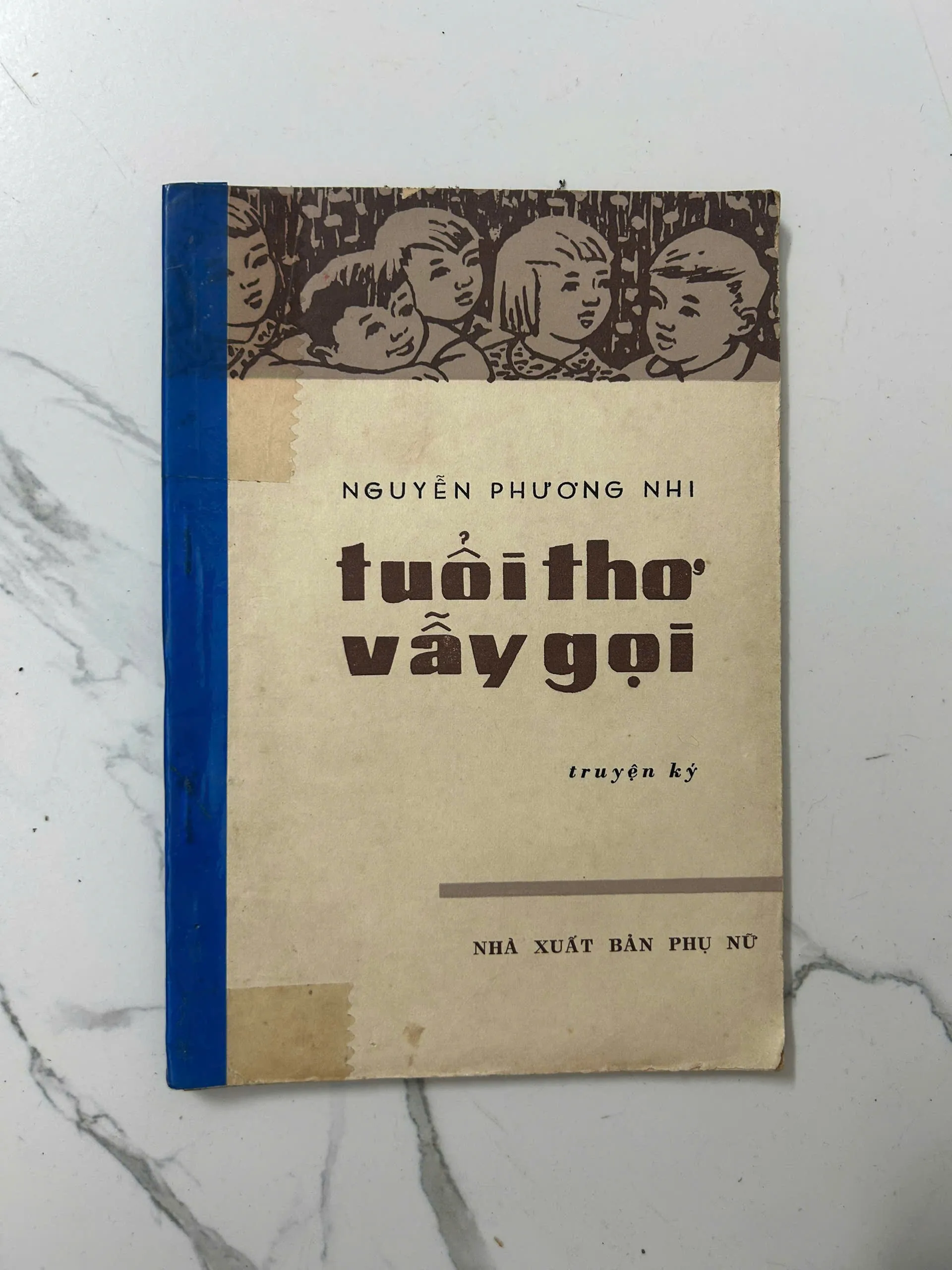 Tuổi thơ vẫy gọi – Nguyễn Phương Nhi